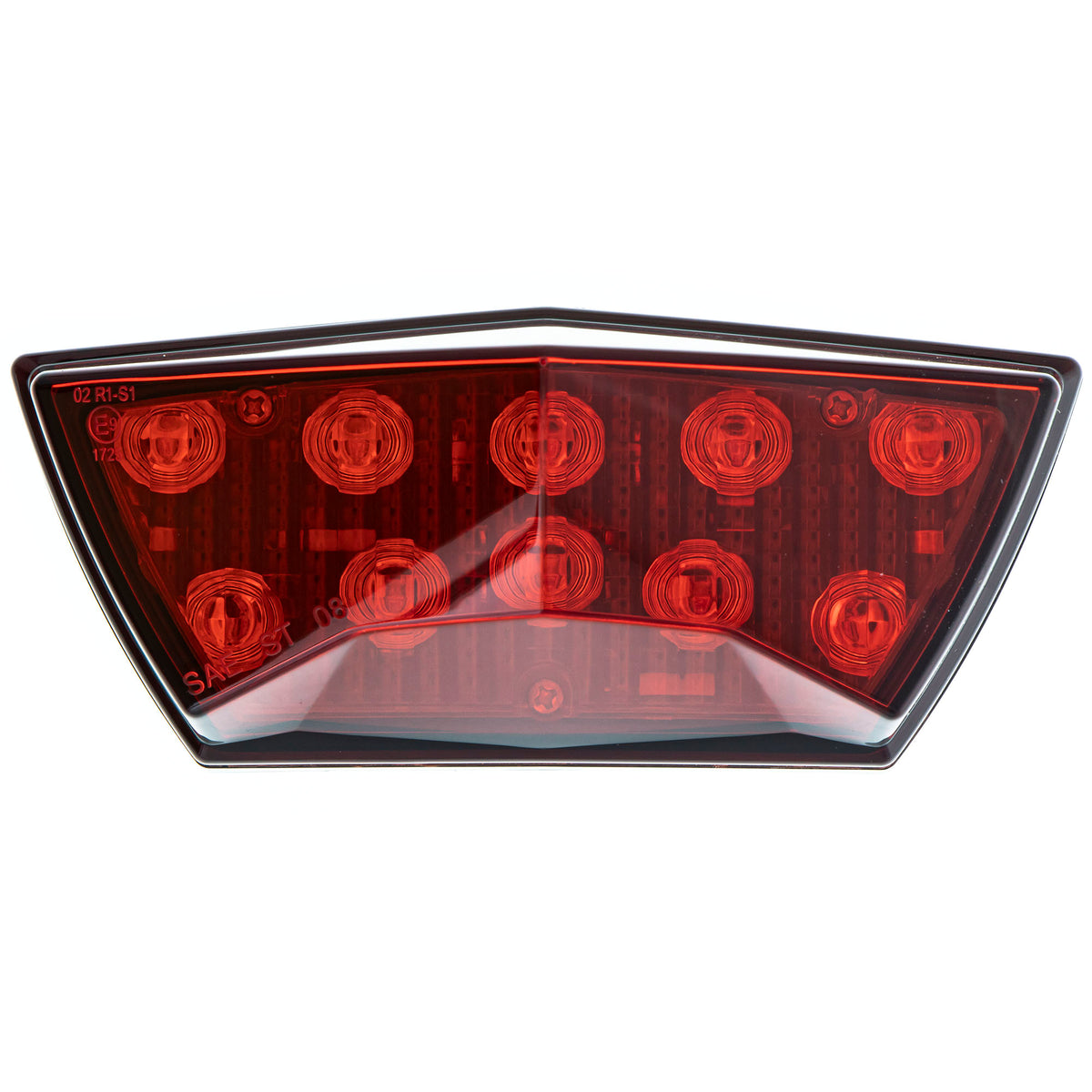 Polaris Rear Tail Light Assembly 2411092-432