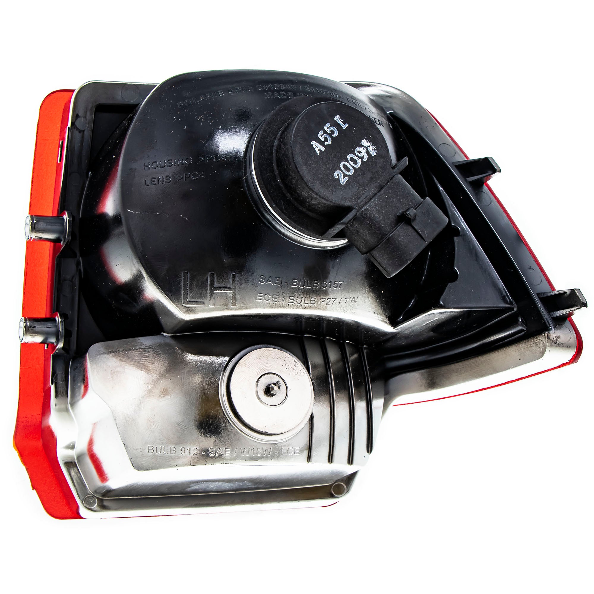 Polaris Left Hand Tail Light Assembly 2411225