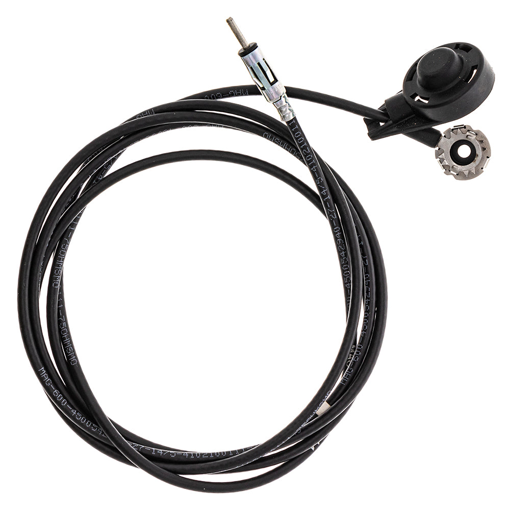 Polaris 2411489 AM/FM Antenna Harness RZR Magnum Slingshot 1000 XP 4 2010-2019