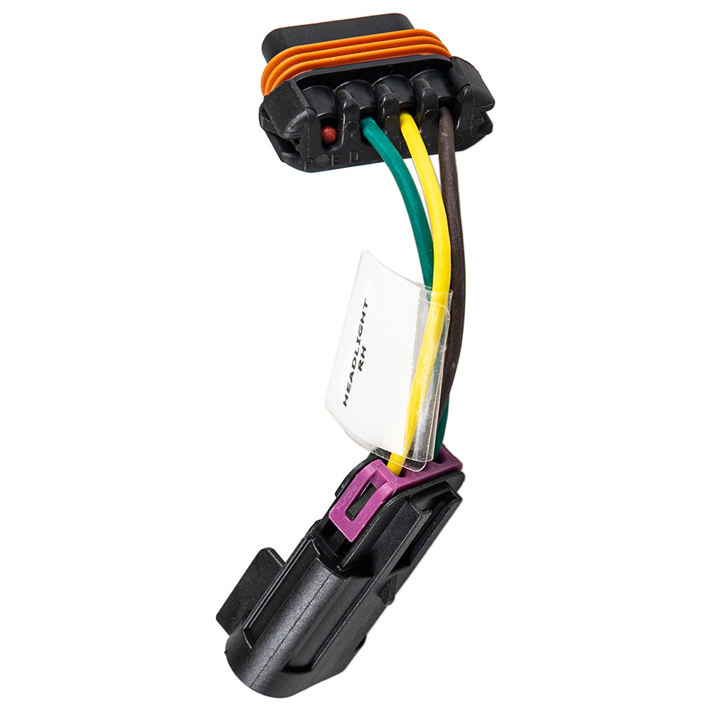 Genuine OEM Polaris Wire Harness RZR XC 2411712