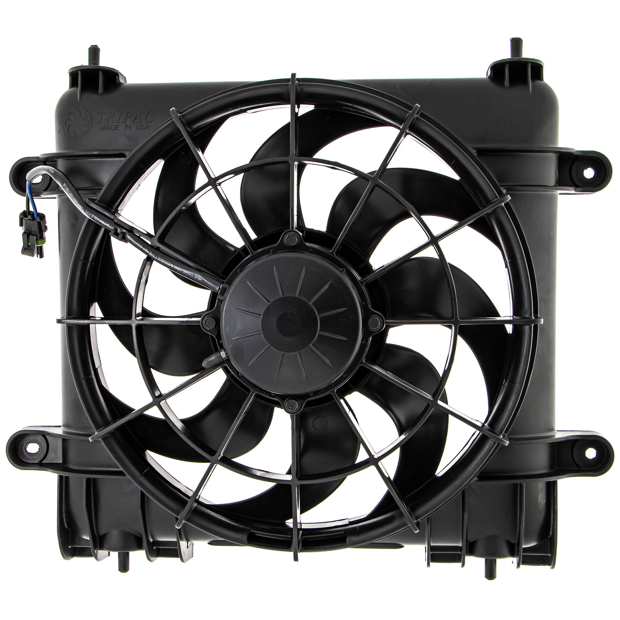 Polaris 2411816 Radiator Cooling Fan RZR Ranger Trail Boss 1000 900 570 XP Crew
