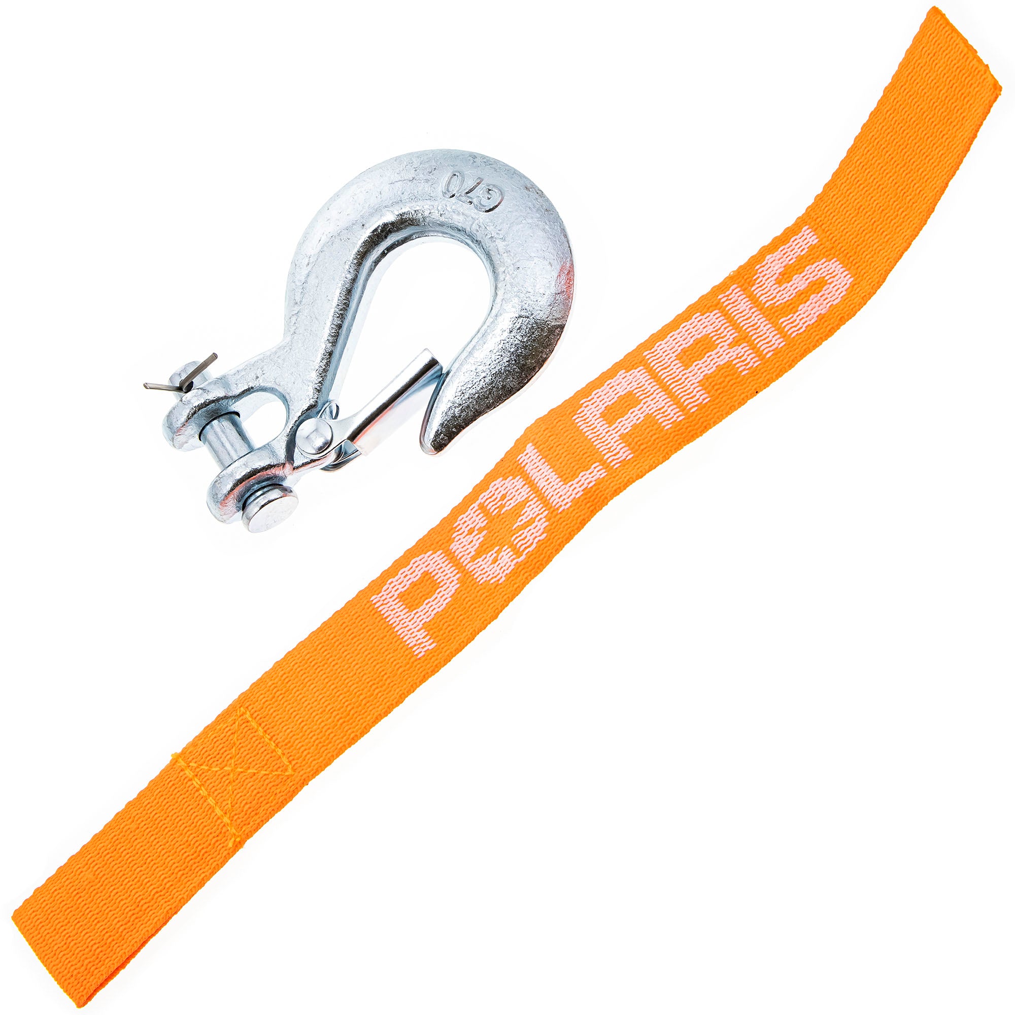 Polaris 2411836 Winch Hook Pull Tab Strap RZR Ranger Sportsman 1000 900 570 800