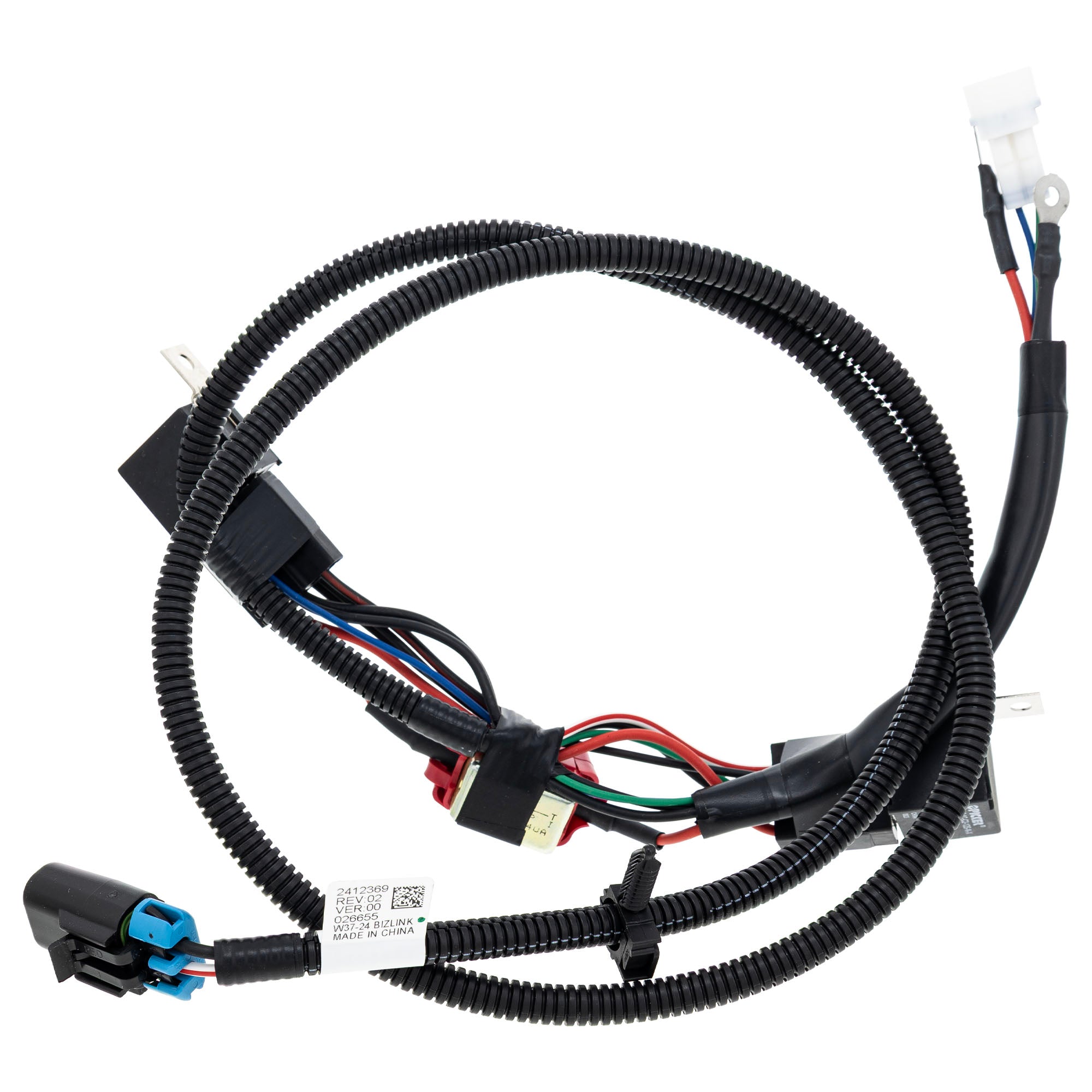 Polaris 2412369 Plow Harness