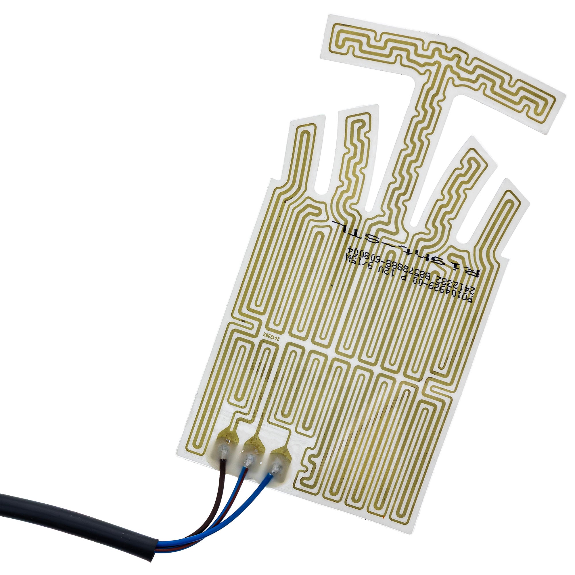 Polaris Lo/Med/Hi Right Heater Grip 2412382