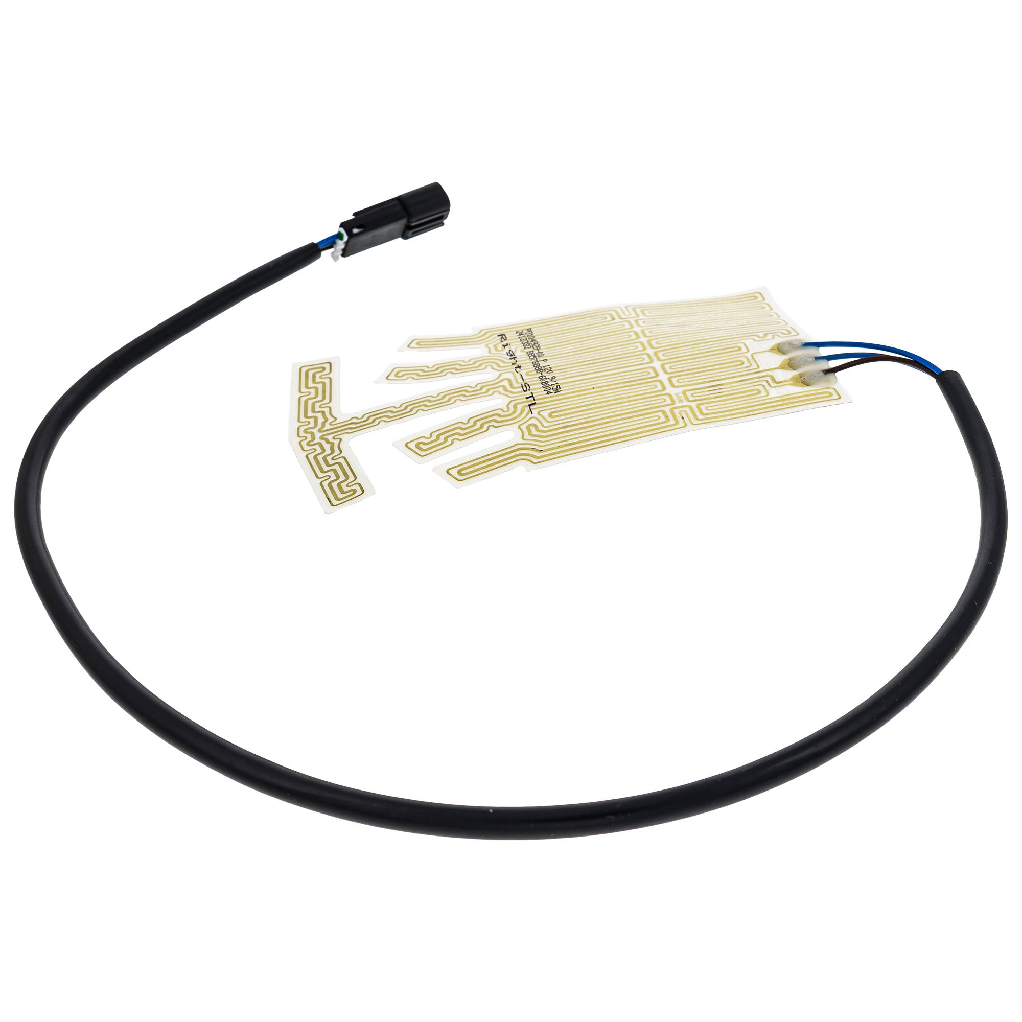 Polaris 2412382 Heater-Grip Lo Med Hi Rh SwitchBack Rush Indy 600 800