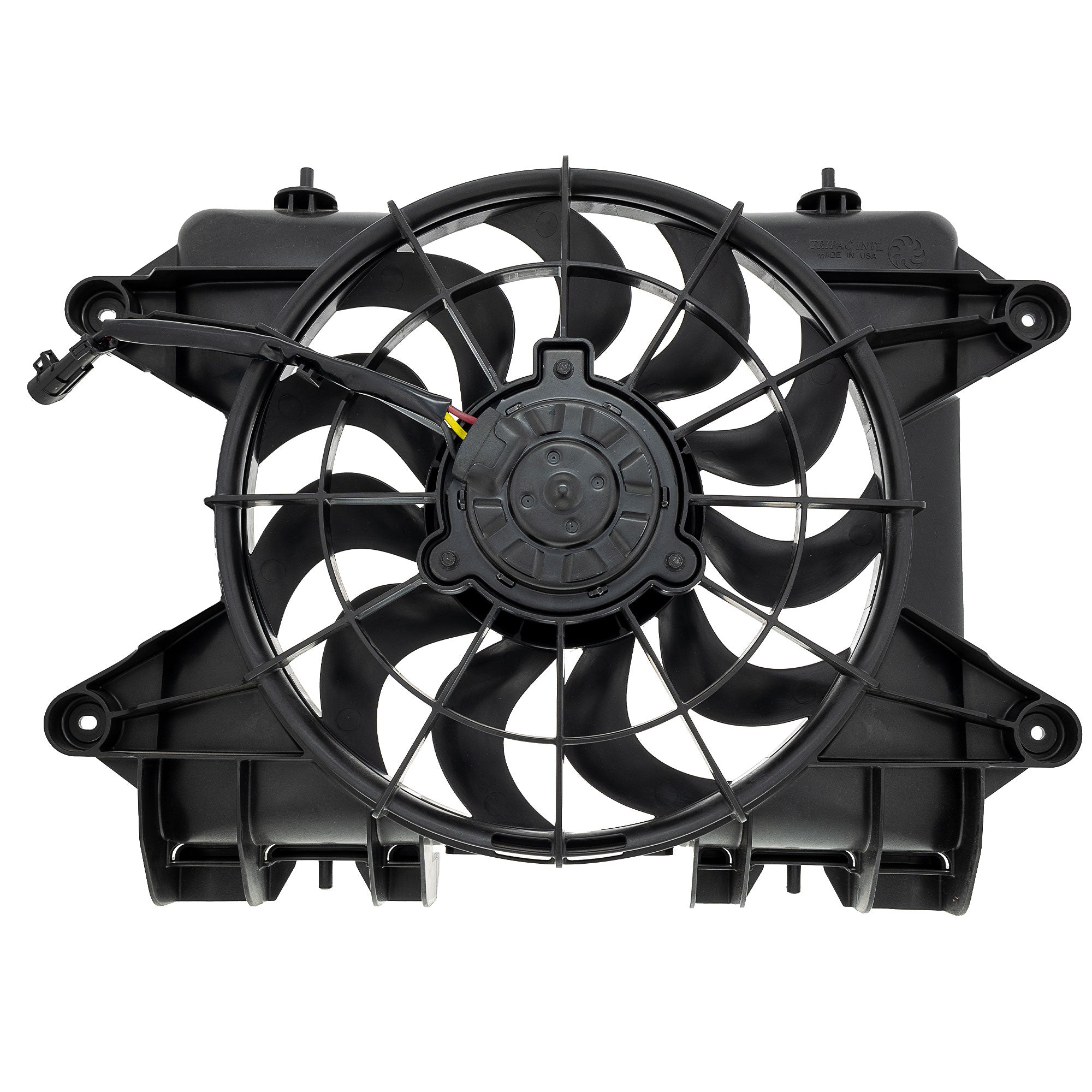 Polaris 2412474 Fan Shroud Ranger Brutus PTO HST HD Diesel Deluxe 2013-2018