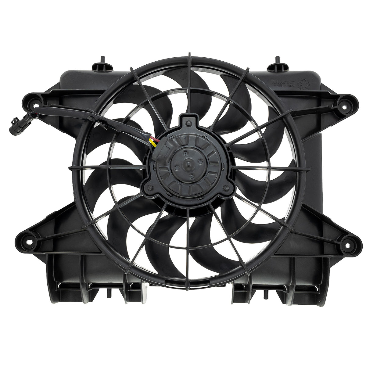 Polaris Fan Shroud 2412474