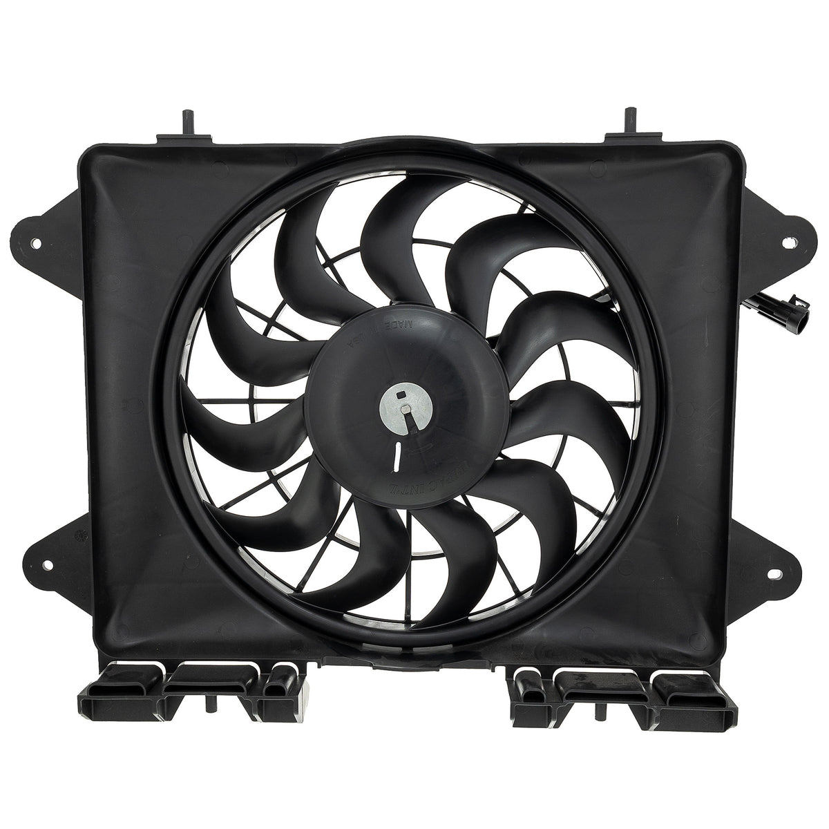 Polaris Fan Shroud 2412474 alternate view