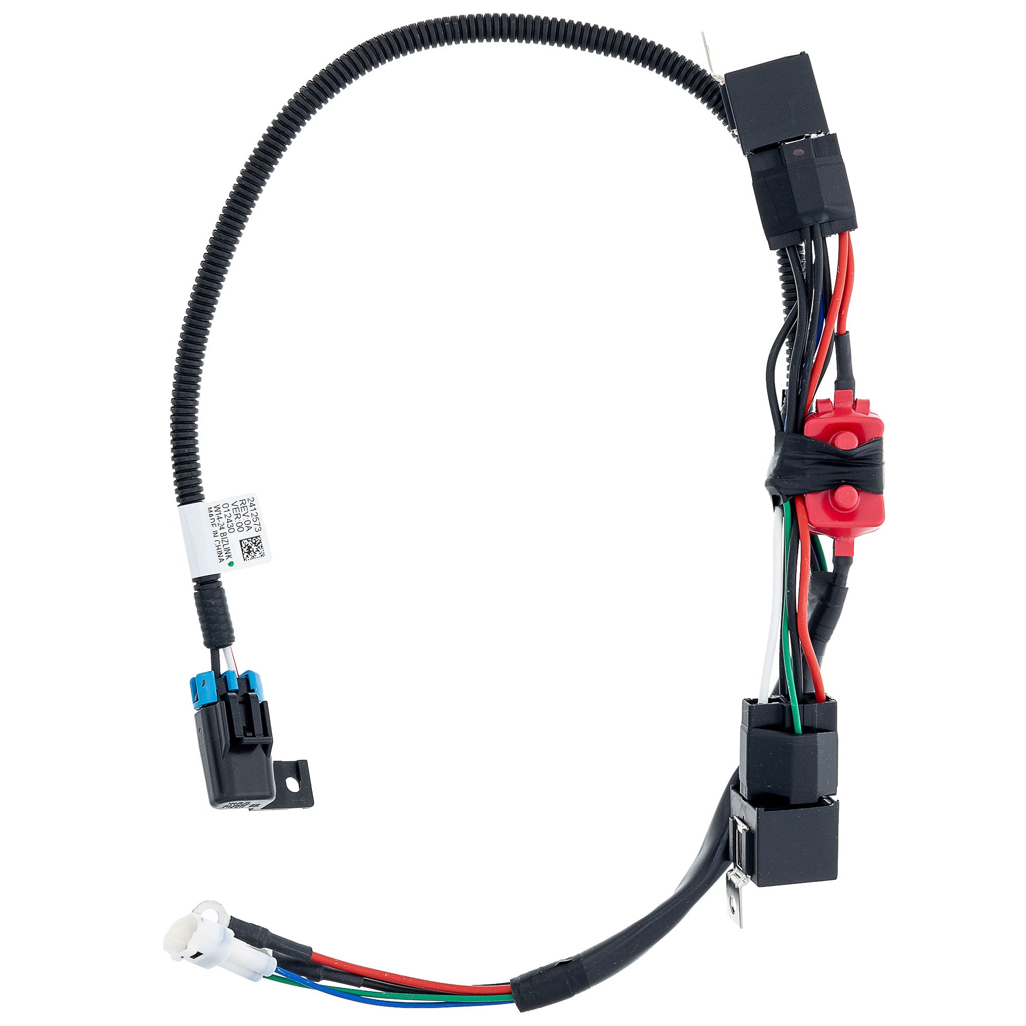 Polaris 2412573 Plow Control Harness