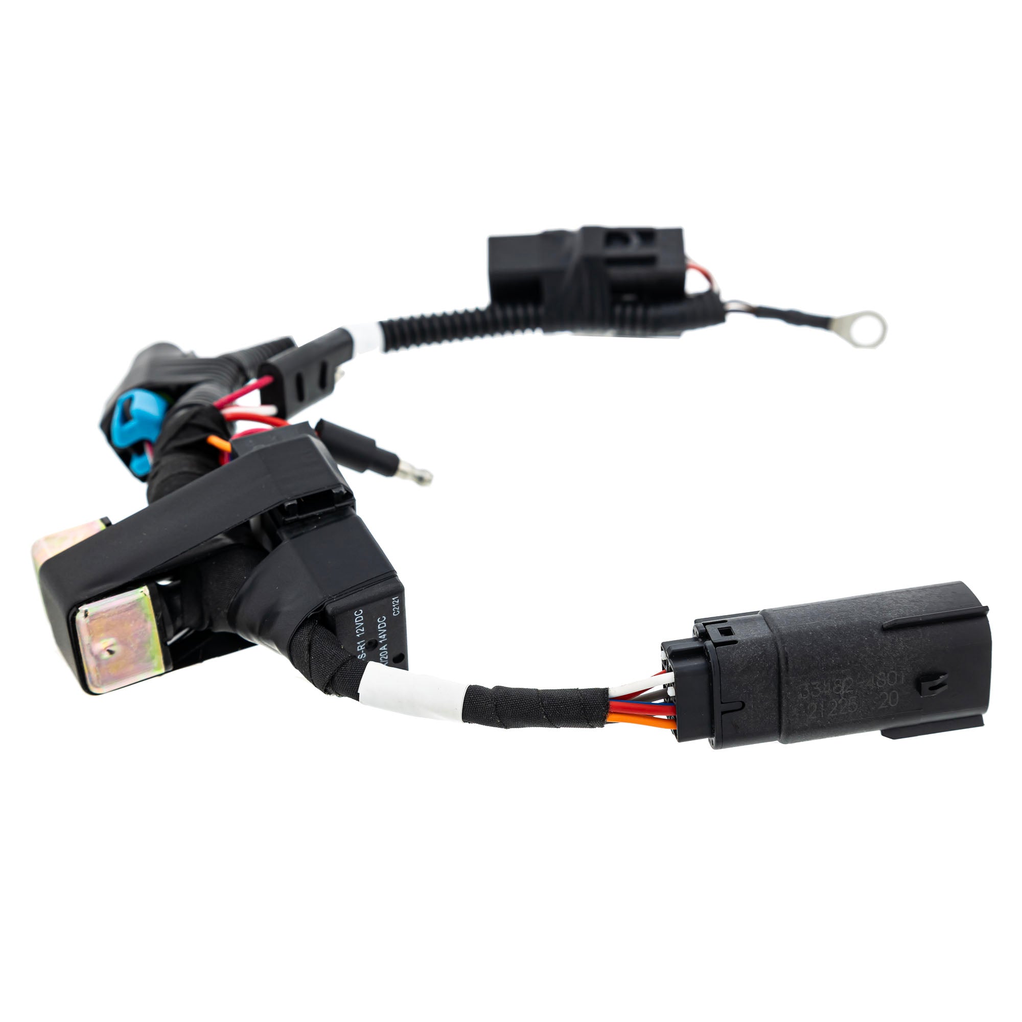 Polaris 2412713 Harness-Estart Voyageur SwitchBack Switchback SKS Rush RMK 600