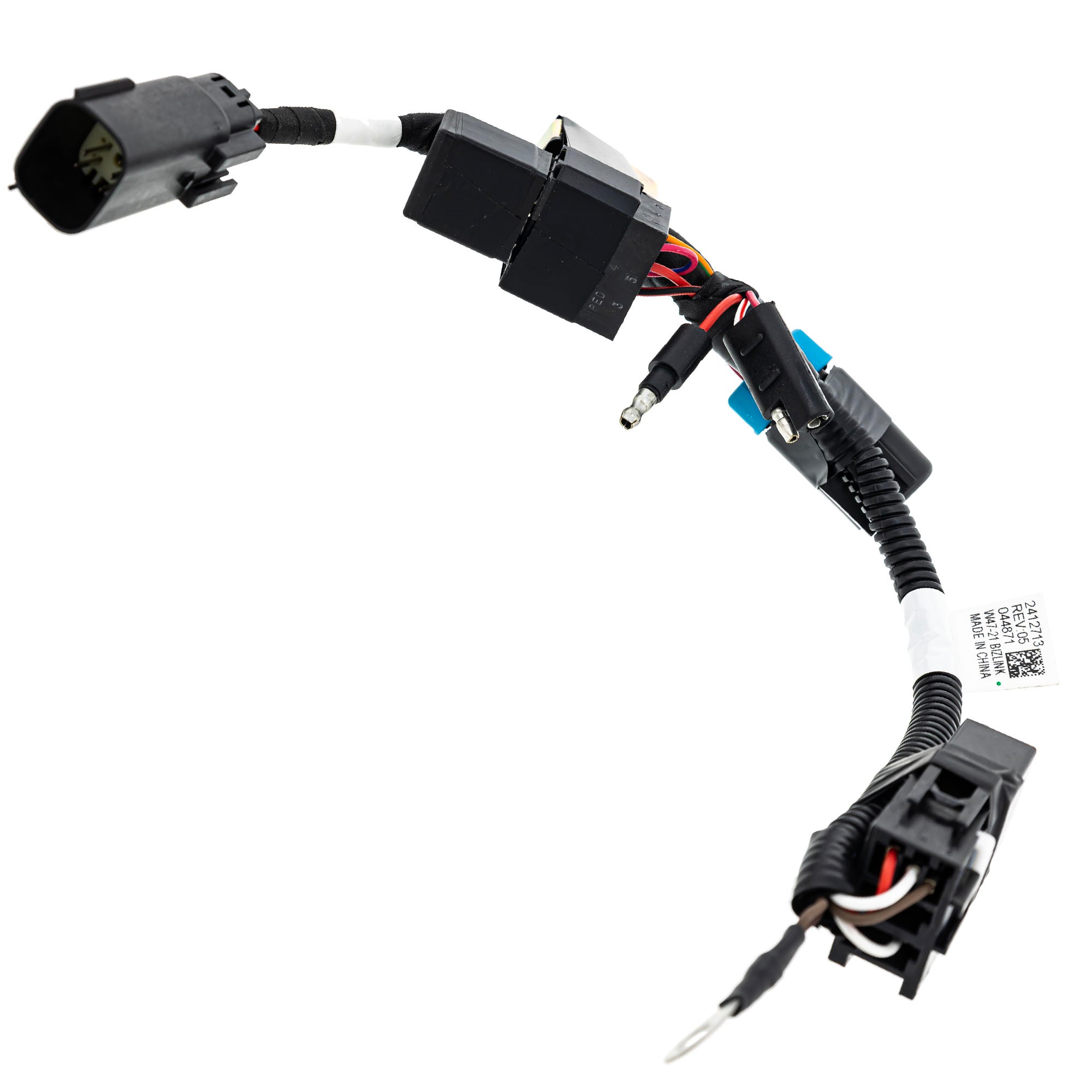 Polaris 2412713 Harness-Estart Voyageur SwitchBack Switchback SKS Rush RMK 600