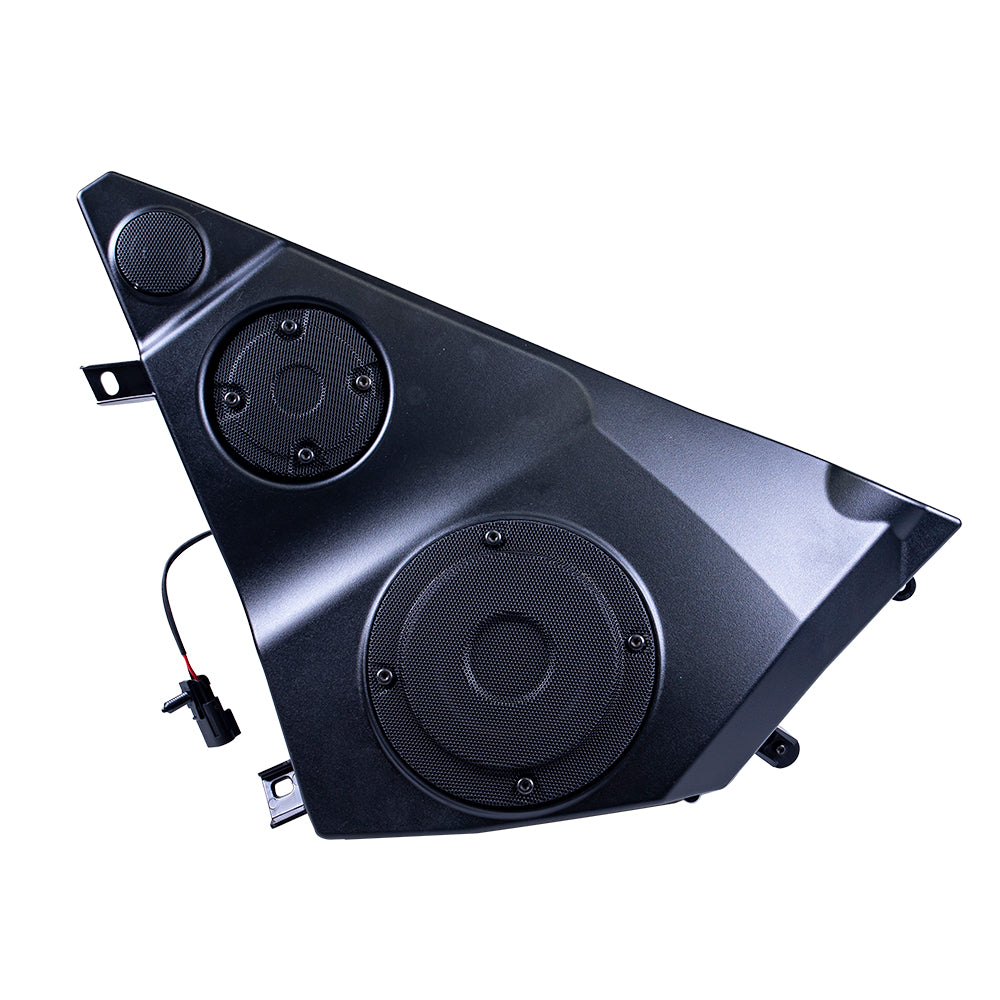 Polaris 2412799 Right Hand Speaker Enclosure Slingshot SL Limited 2015-2016