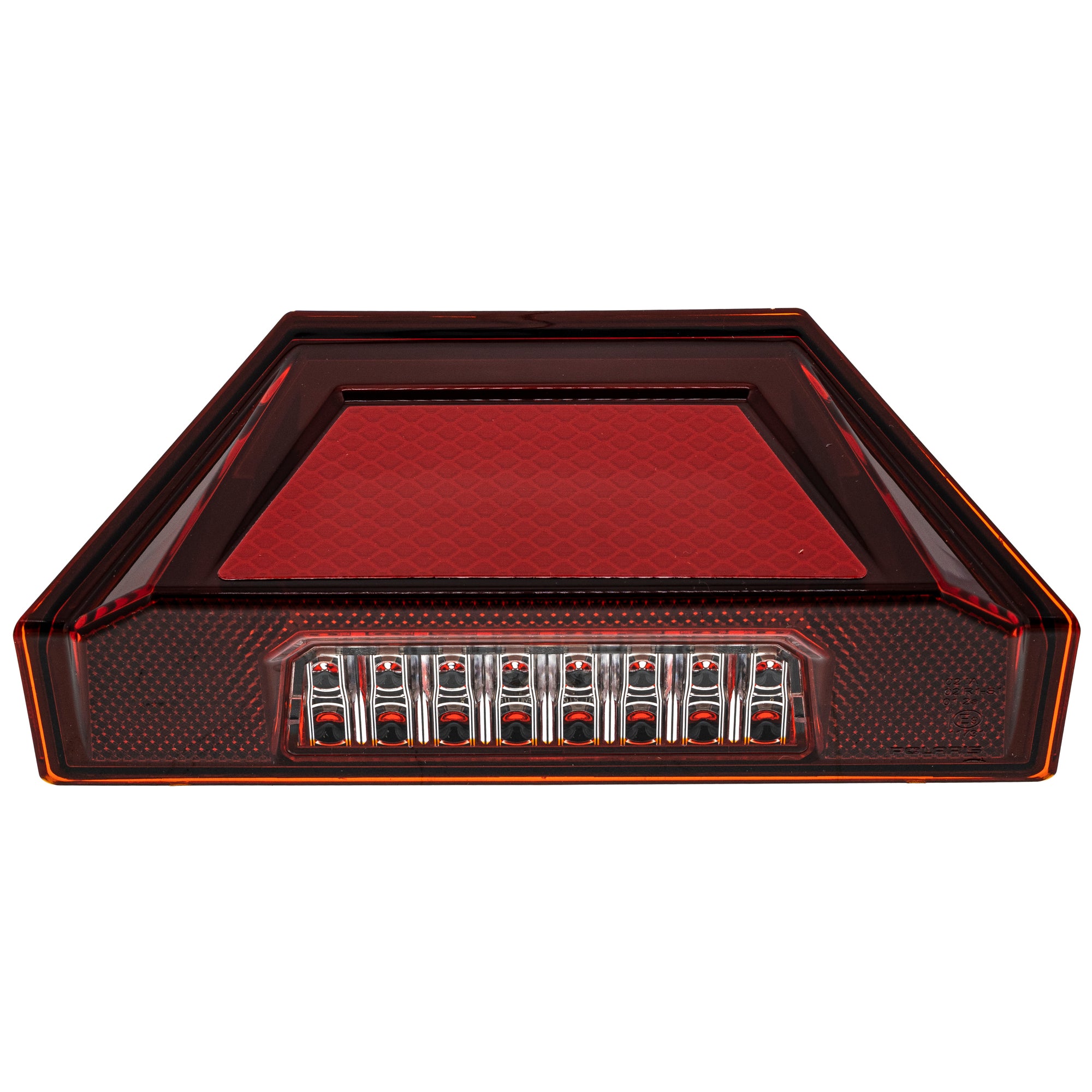 Polaris 2412832 Taillight with Decal Ranger General 1000 900 570 XP SP