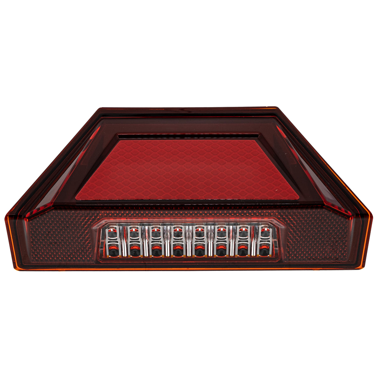 Polaris 2412832 Taillight with Decal Ranger General 1000 900 570 XP SP