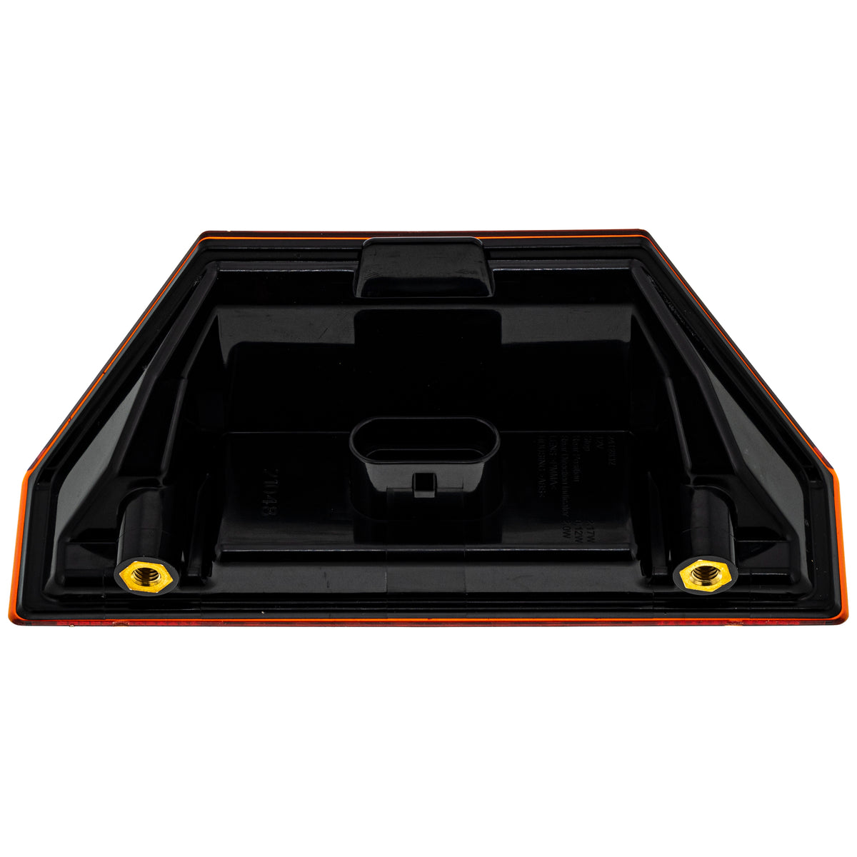Polaris Taillight with Decal 2412832 additional view