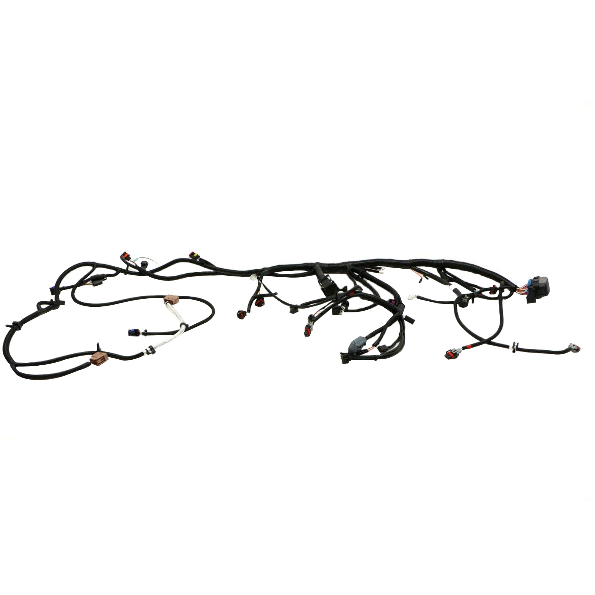 Polaris Main Wiring Harness 2412996 alternate view