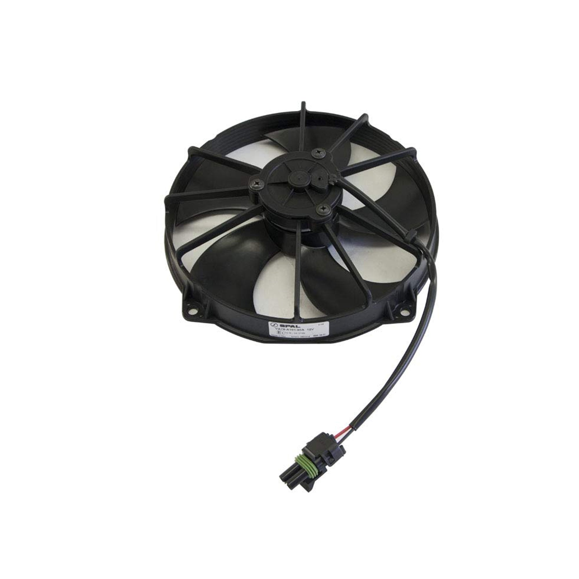 Polaris Radiator Fan Outlet 2413007 alternate view