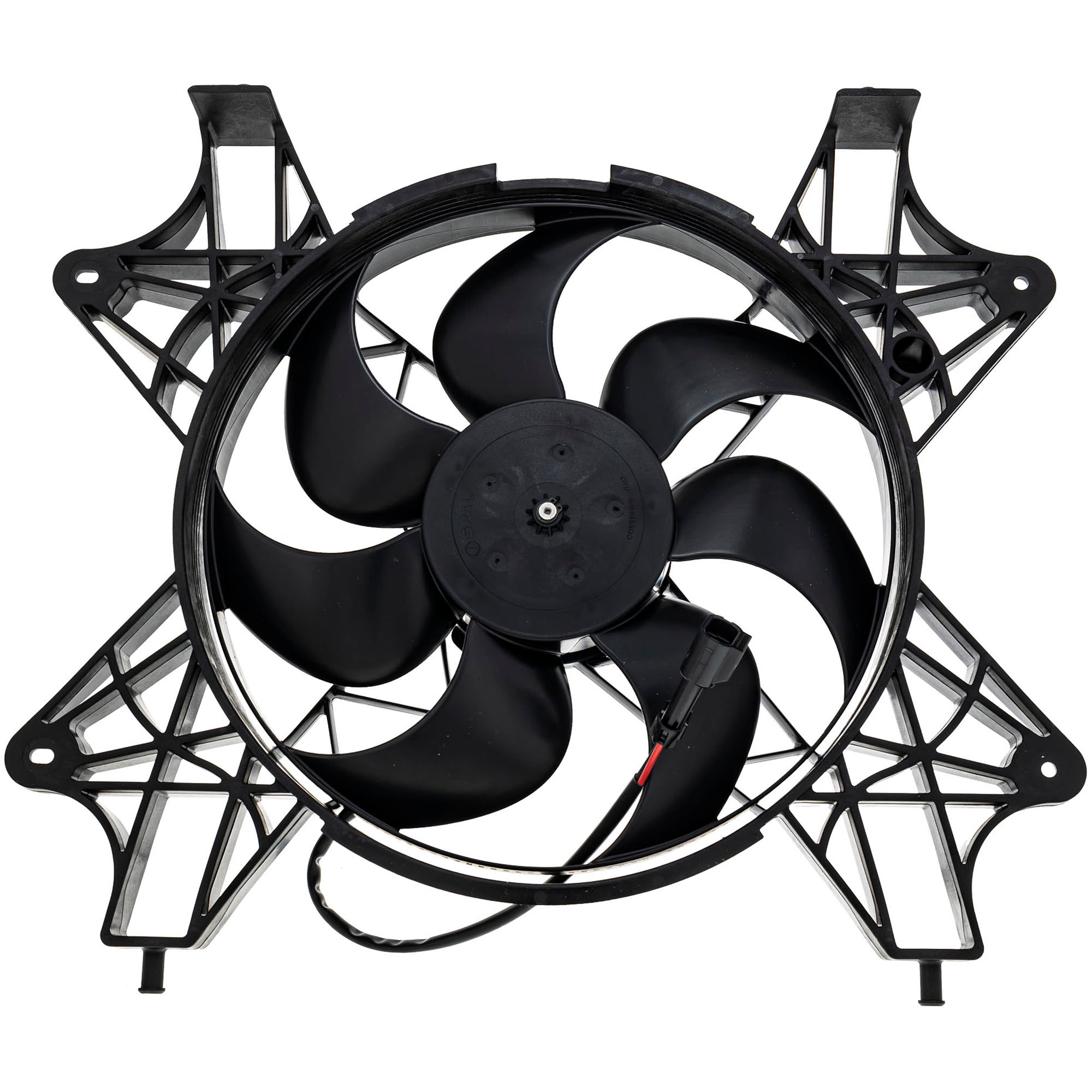 Polaris 2413044 Radiator Cooling Fan RZR General 1000 XP Turbo 4 2016-2025