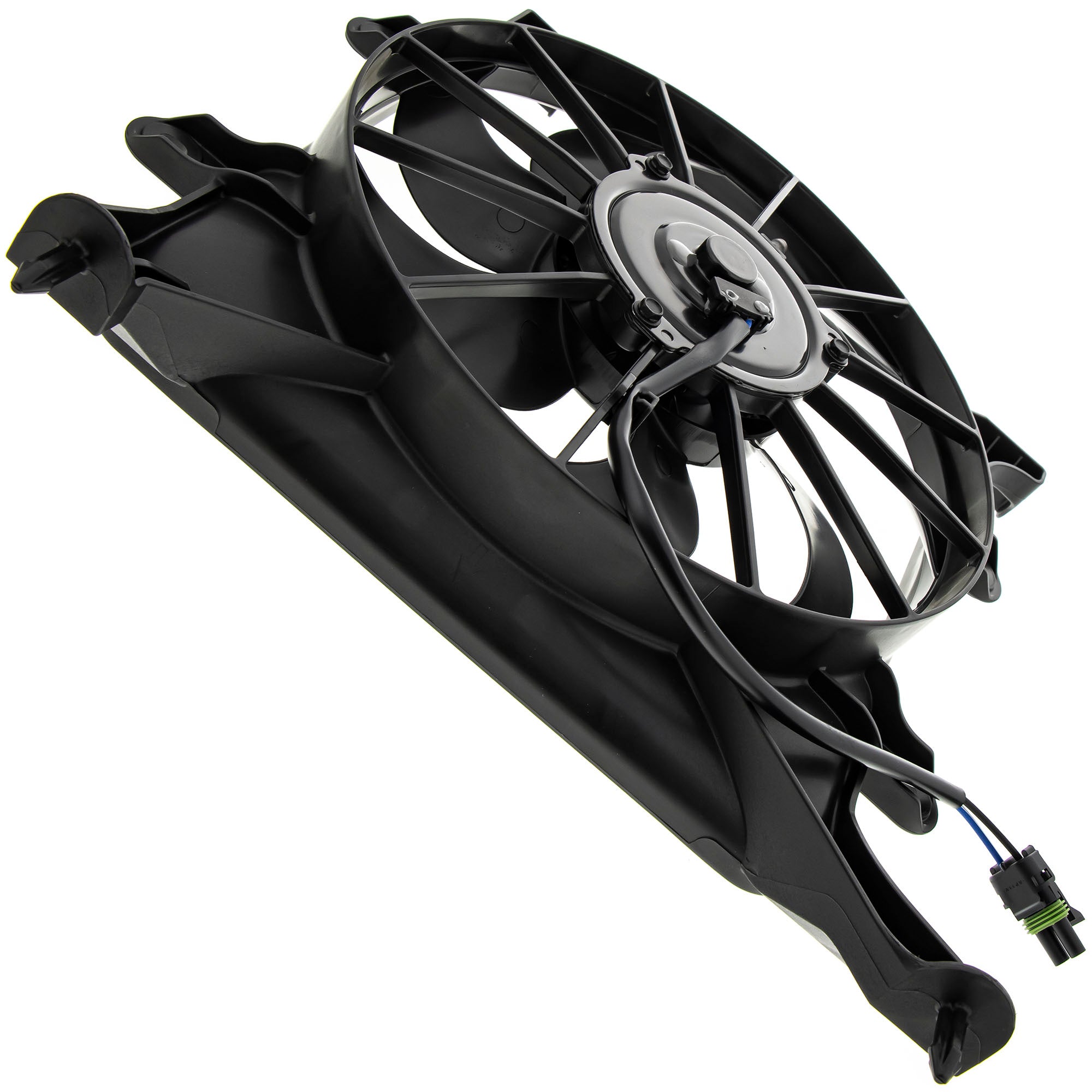 Polaris Fan Shroud Assembly 2413196
