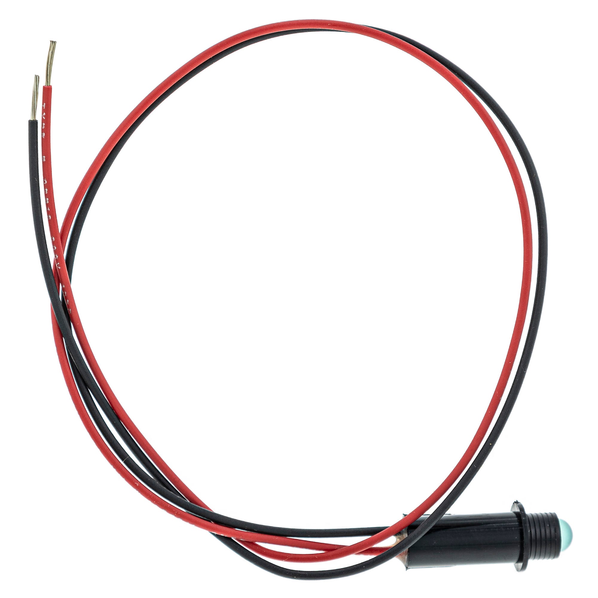 Polaris 2413217 Blue 12V Panel Mount LED RZR General Slingshot 1000 900 XP XC