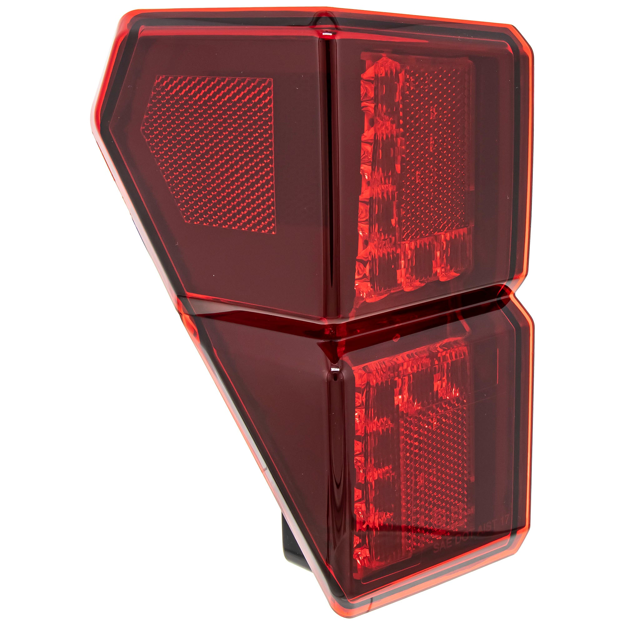 Polaris 2413766 Left Hand Tail Light Assembly Ranger Trail Boss Pro XD 1000 XP