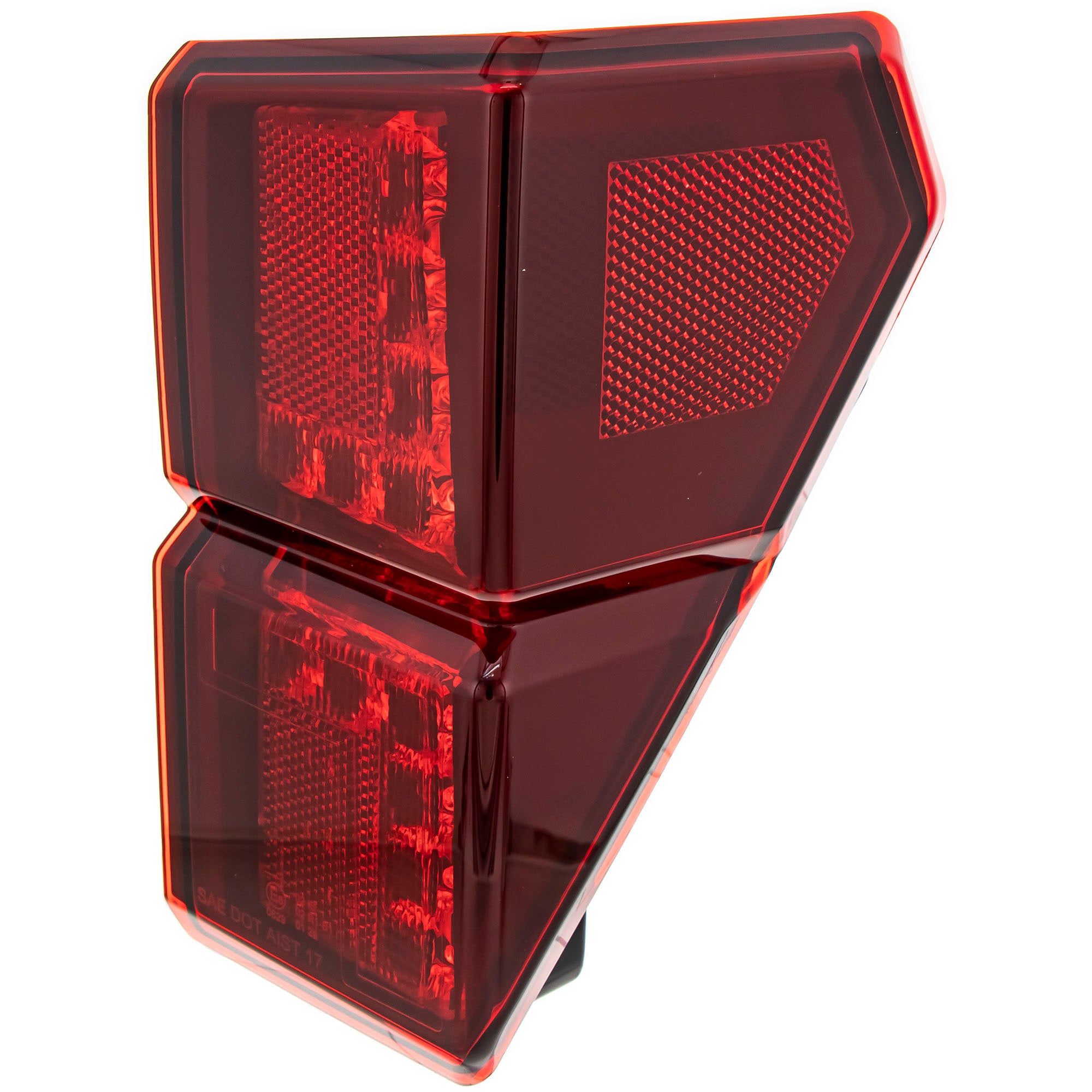 Polaris 2413767 Right Hand Taillight Assembly Ranger Trail Boss Pro XD 1000 XP