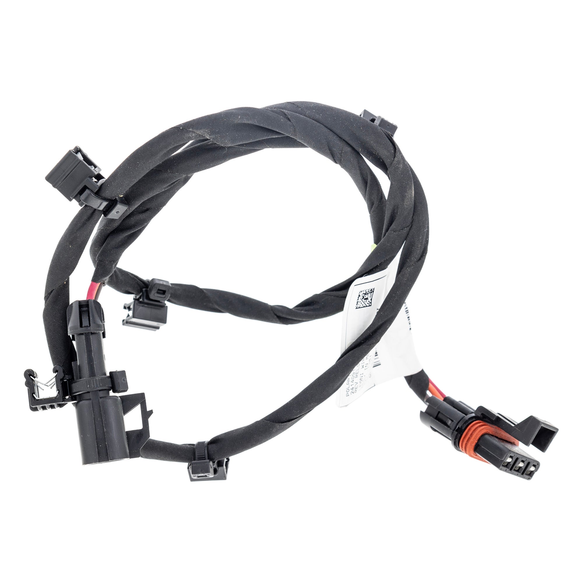 Polaris 2414091 Ext Crew Accessory Harness Ranger Trail Boss 1000 XP Crew
