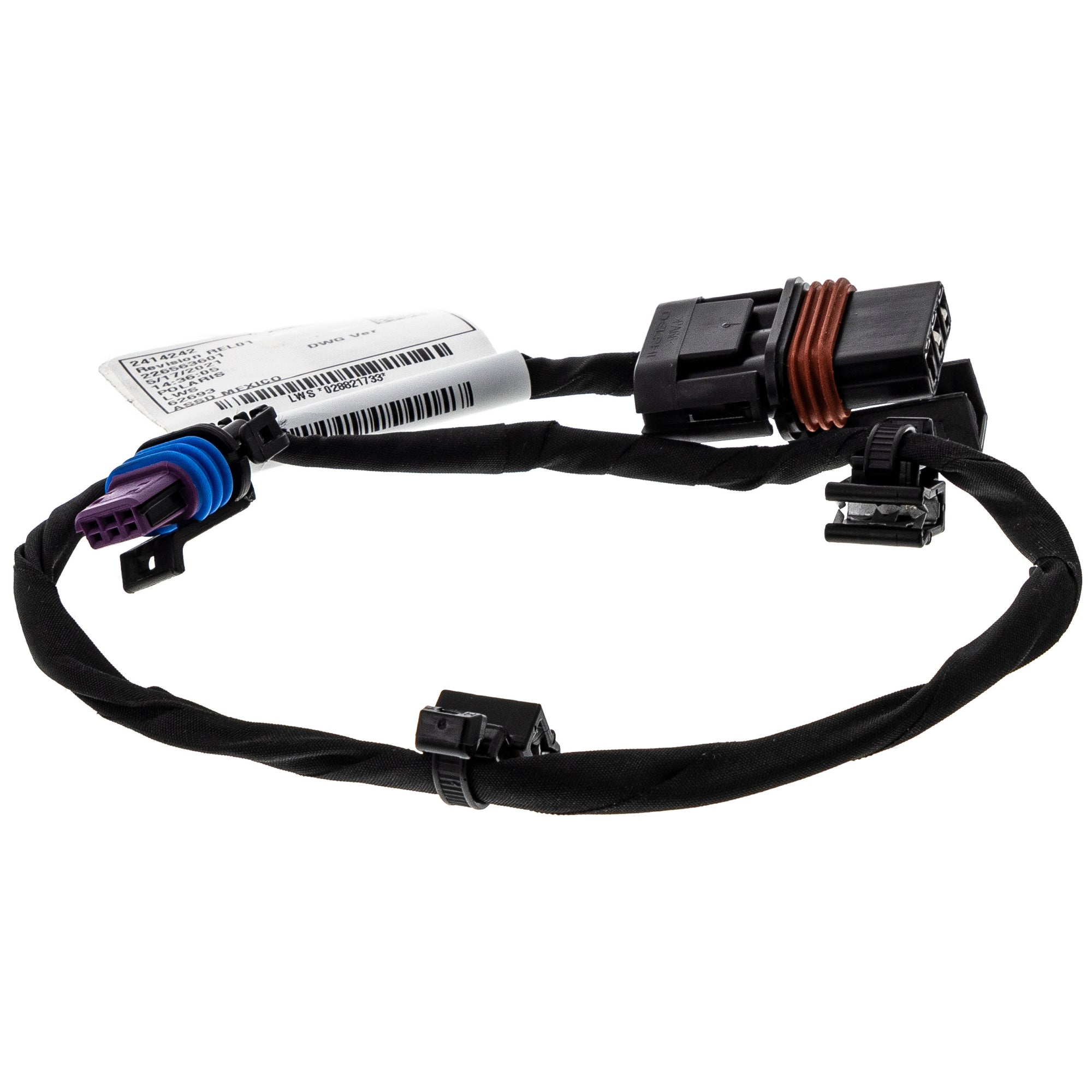 Polaris 2414242 Harness Dome Light HVAC ZS Ranger Trail Boss 1000 XP Crew