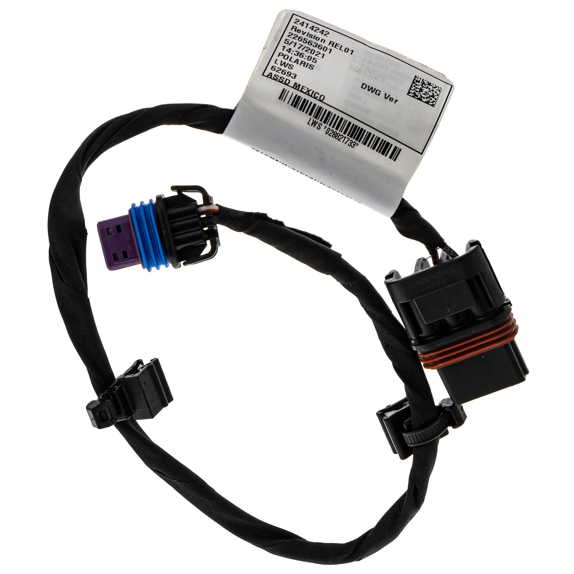 Genuine OEM Polaris Dome Light Ranger Trail Boss 2414242