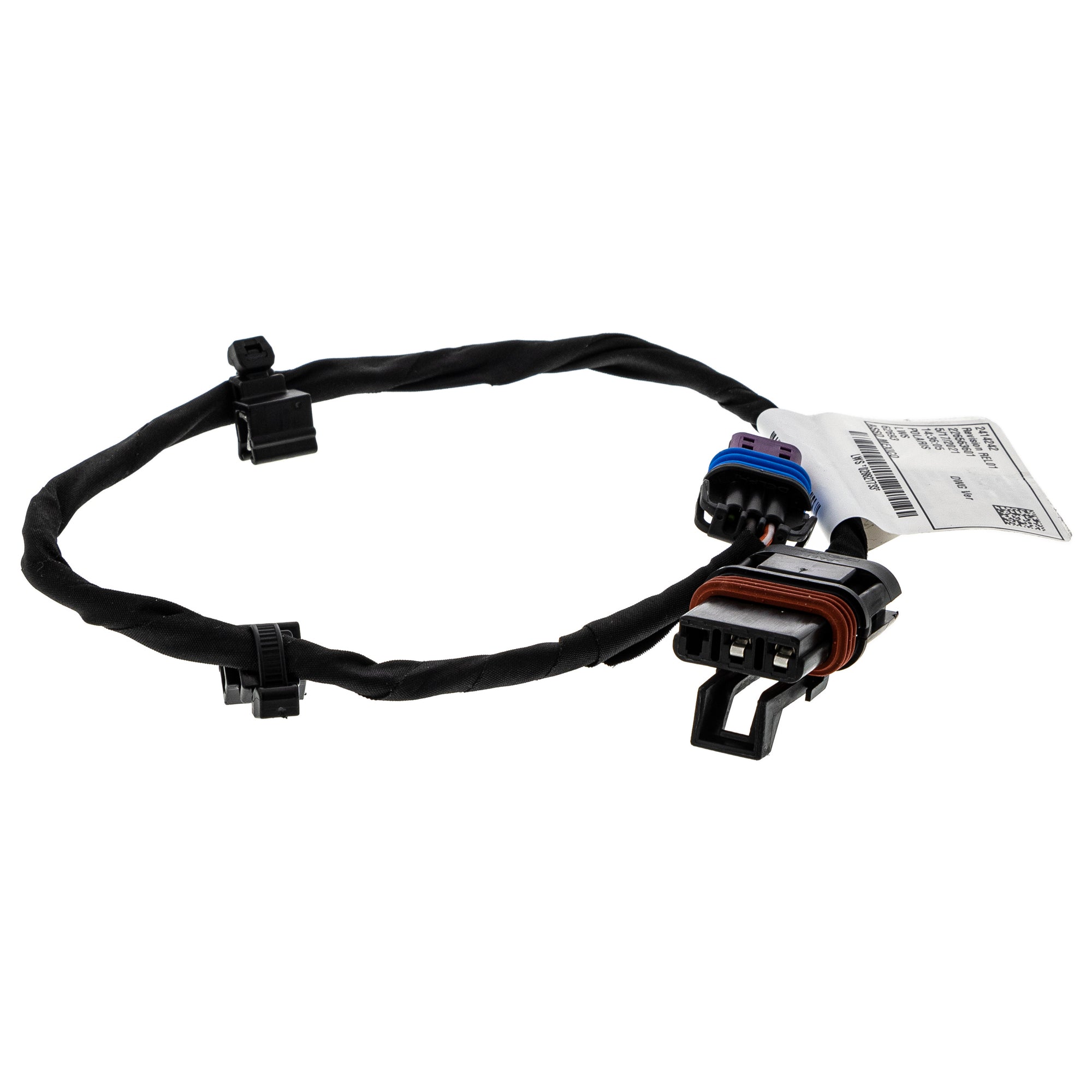 Polaris 2414242 HARNESS DOME LIGHT HVAC ZS Part Ranger 1000 XP