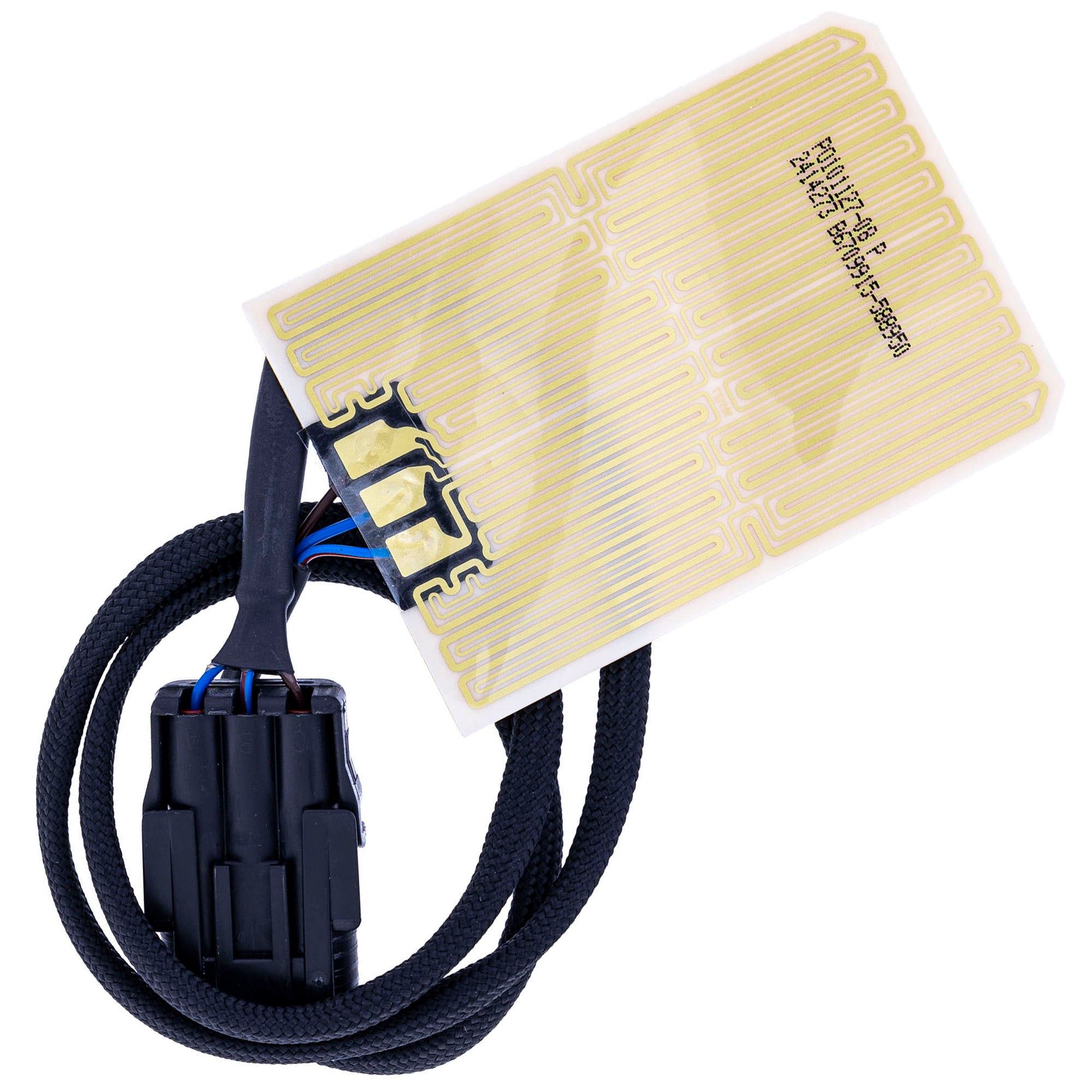 Polaris 2414273 Hi Lo Aluminum Grip Heater RMK SKS 850 2019-2022