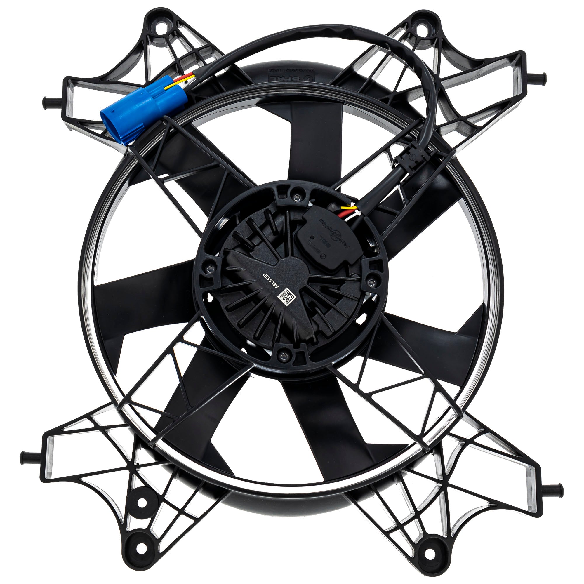 Polaris 2414286 Brushless Fan 500W Assembly RZR XP Turbo S 4 2019-2021