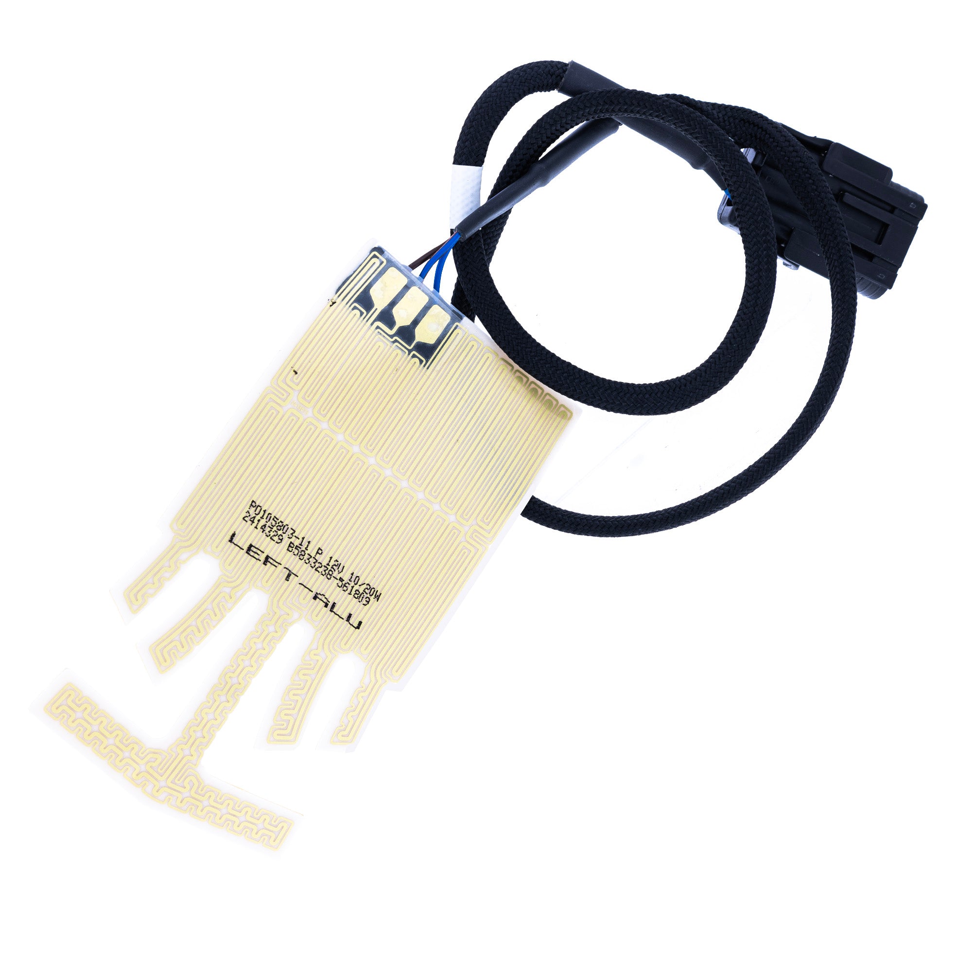 Polaris Left Hand Lo/Med/Hi Grip Heater 2414329