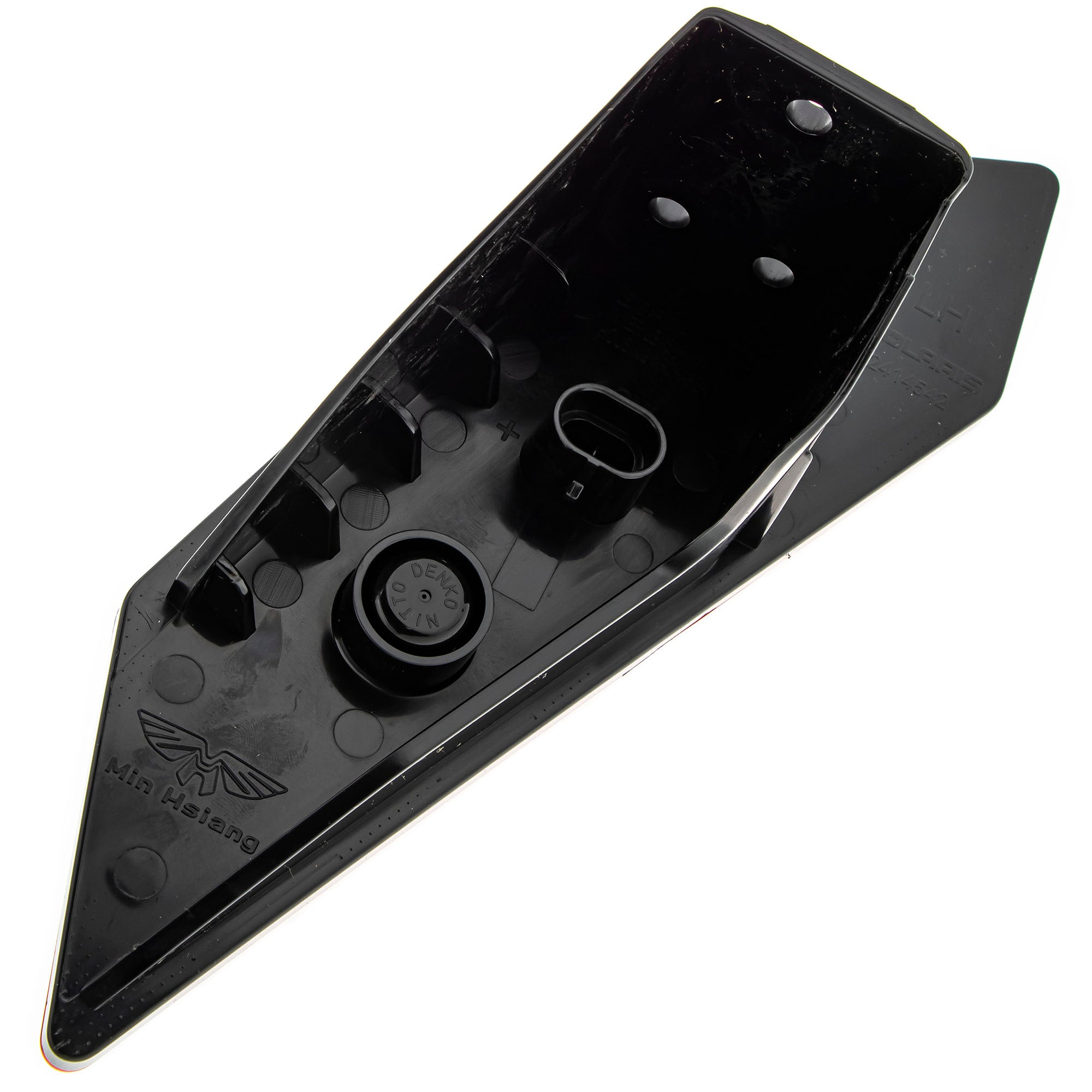 Polaris 2414542 Left Upper LED Taillight Assembly 2020-2022 RZR Pro XP 4