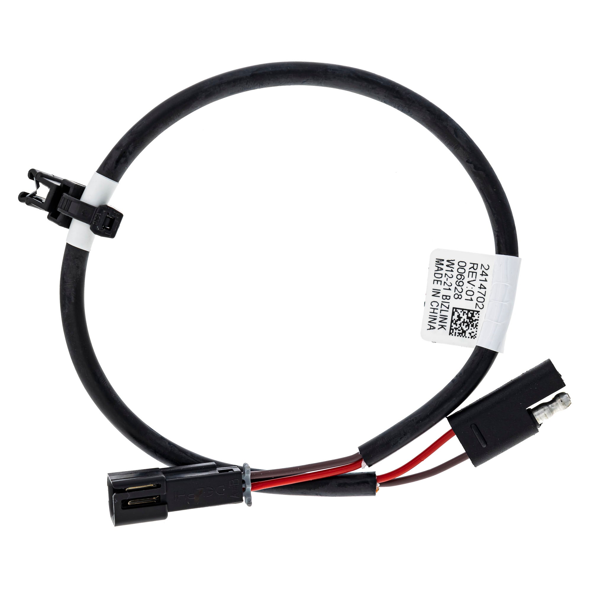 Polaris 2414702 Jumper Harness 1 1 TP/CO