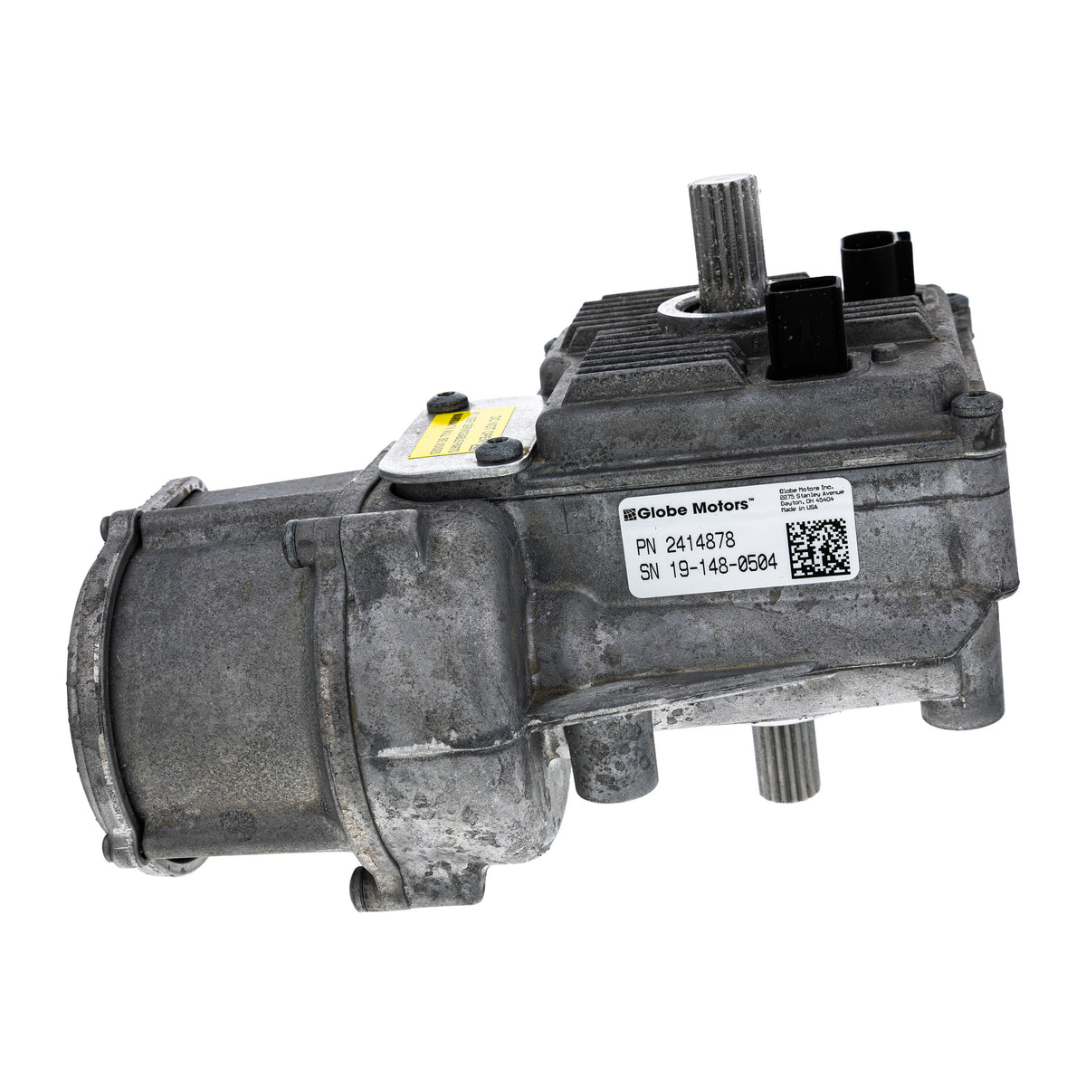 Polaris Power Steering Assembly 2414878 alternate view