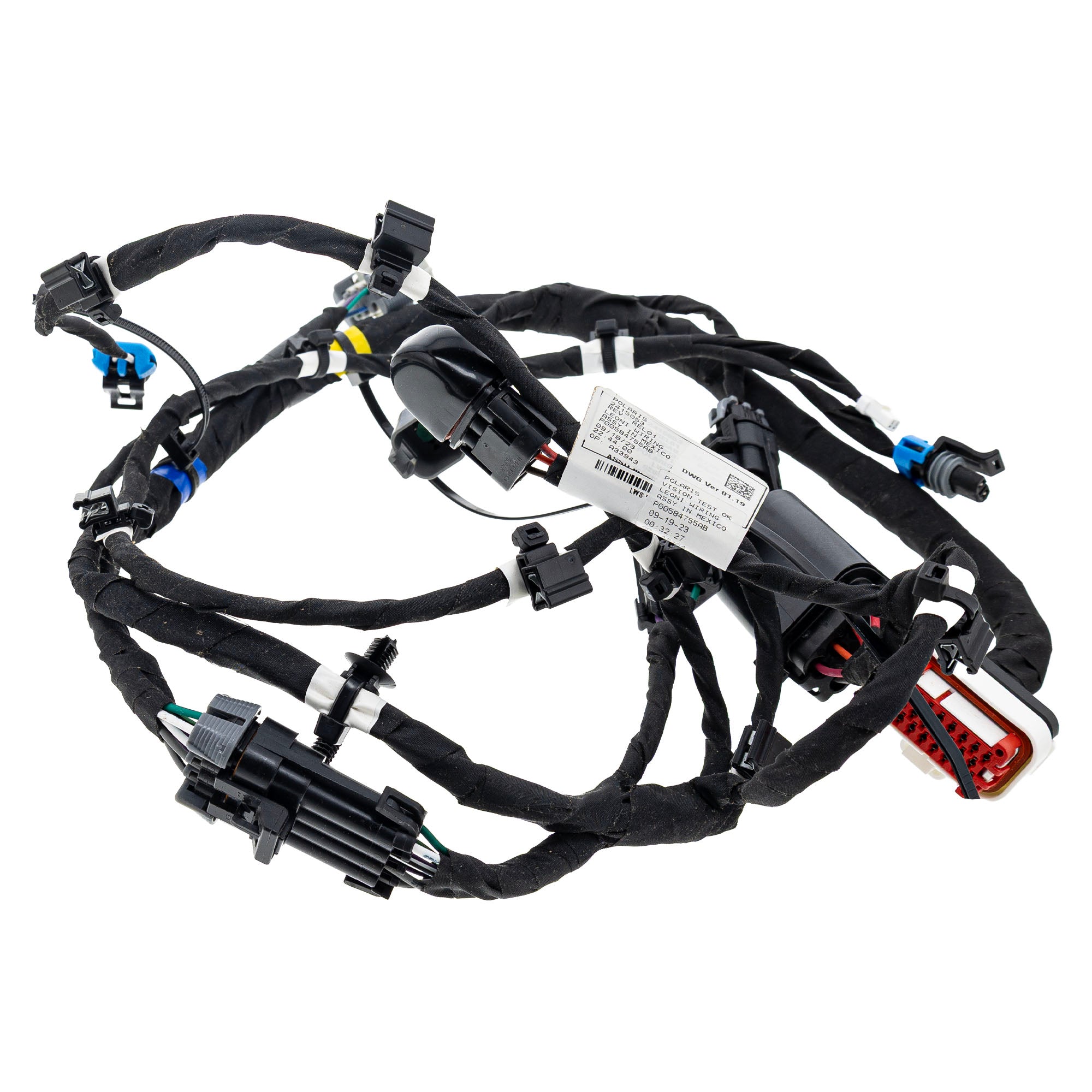 Polaris 2415053 Harness-Audio Pmx-P2 RZR XP Sport EPS Ultimate Pro 4 2021-2024