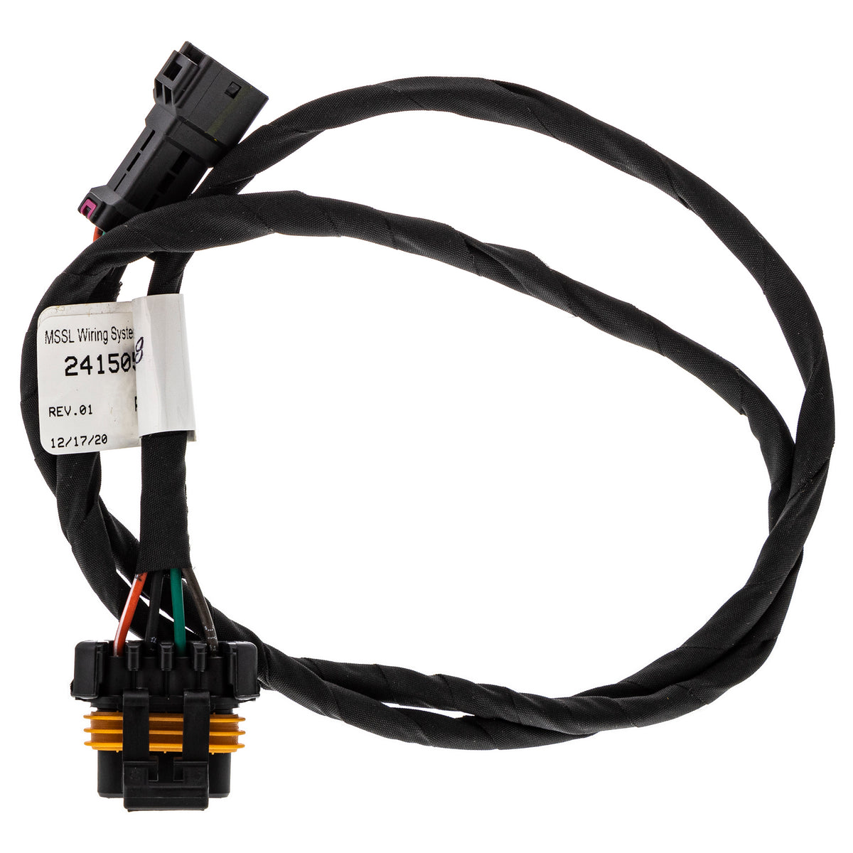 Polaris Sealed Winch Jumper Switch 2415055
