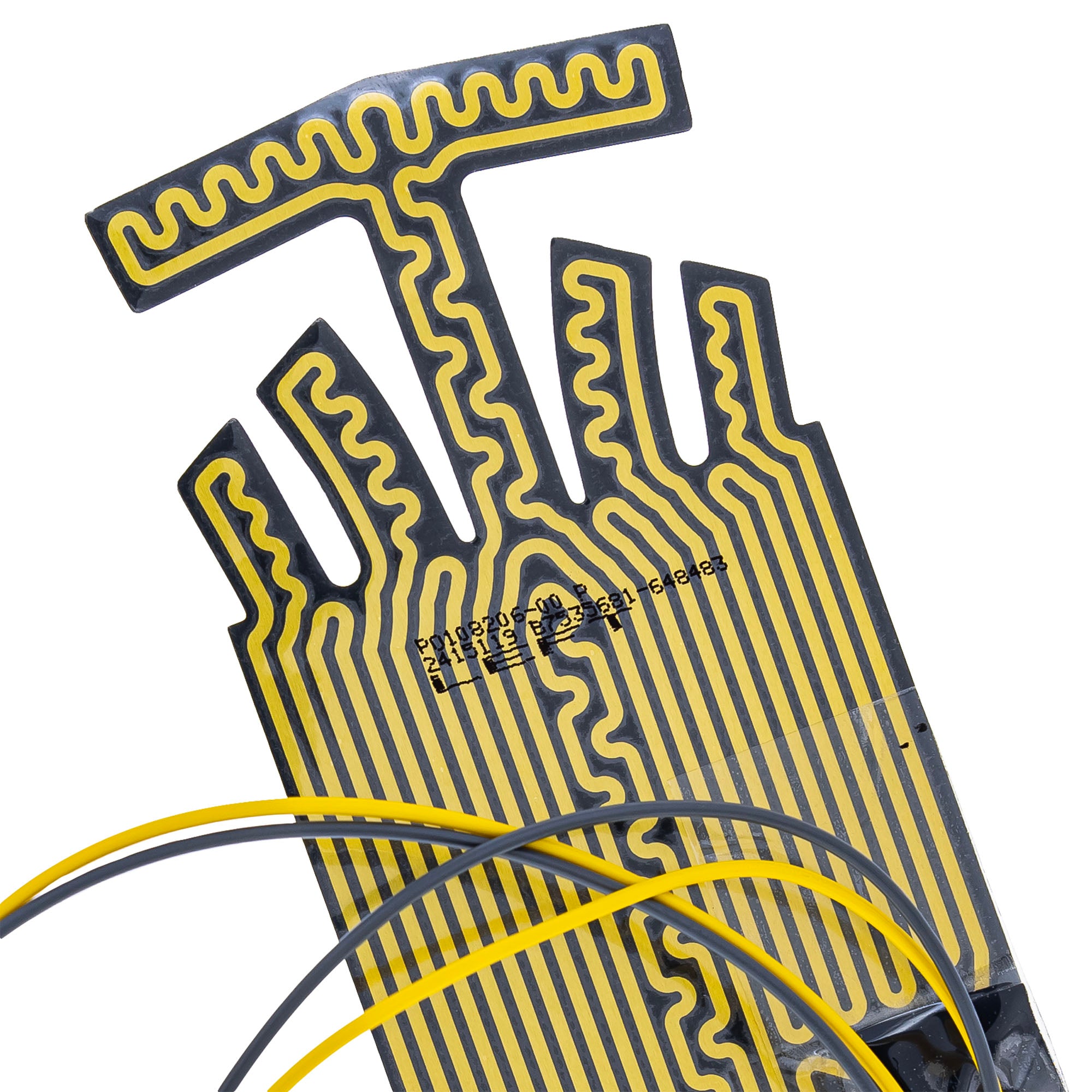 Polaris 2415119 Left Hand Heater Grip Switchback XCR XC 850 650 137 136 X2 VR1