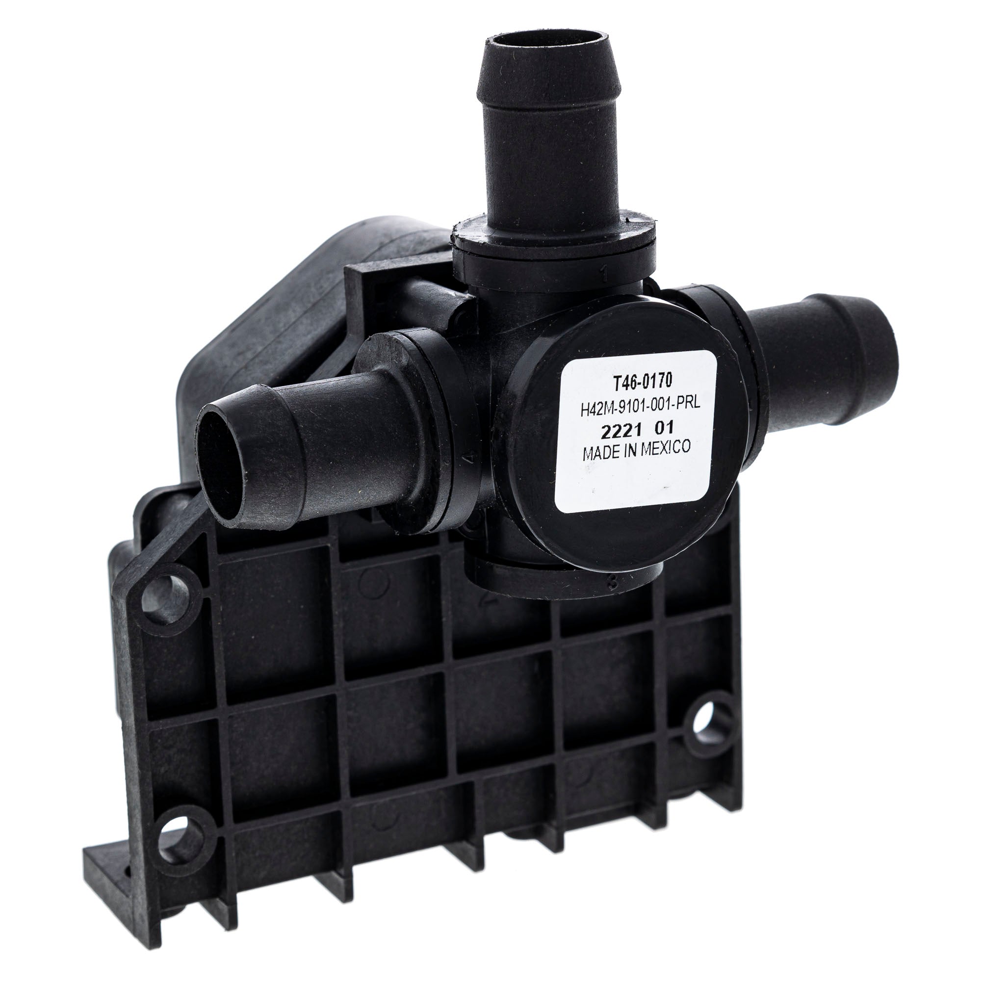 Polaris 2415244 3-Way Valve Assembly OEM 2017-2021 Ranger 1000 XP Crew Full Size