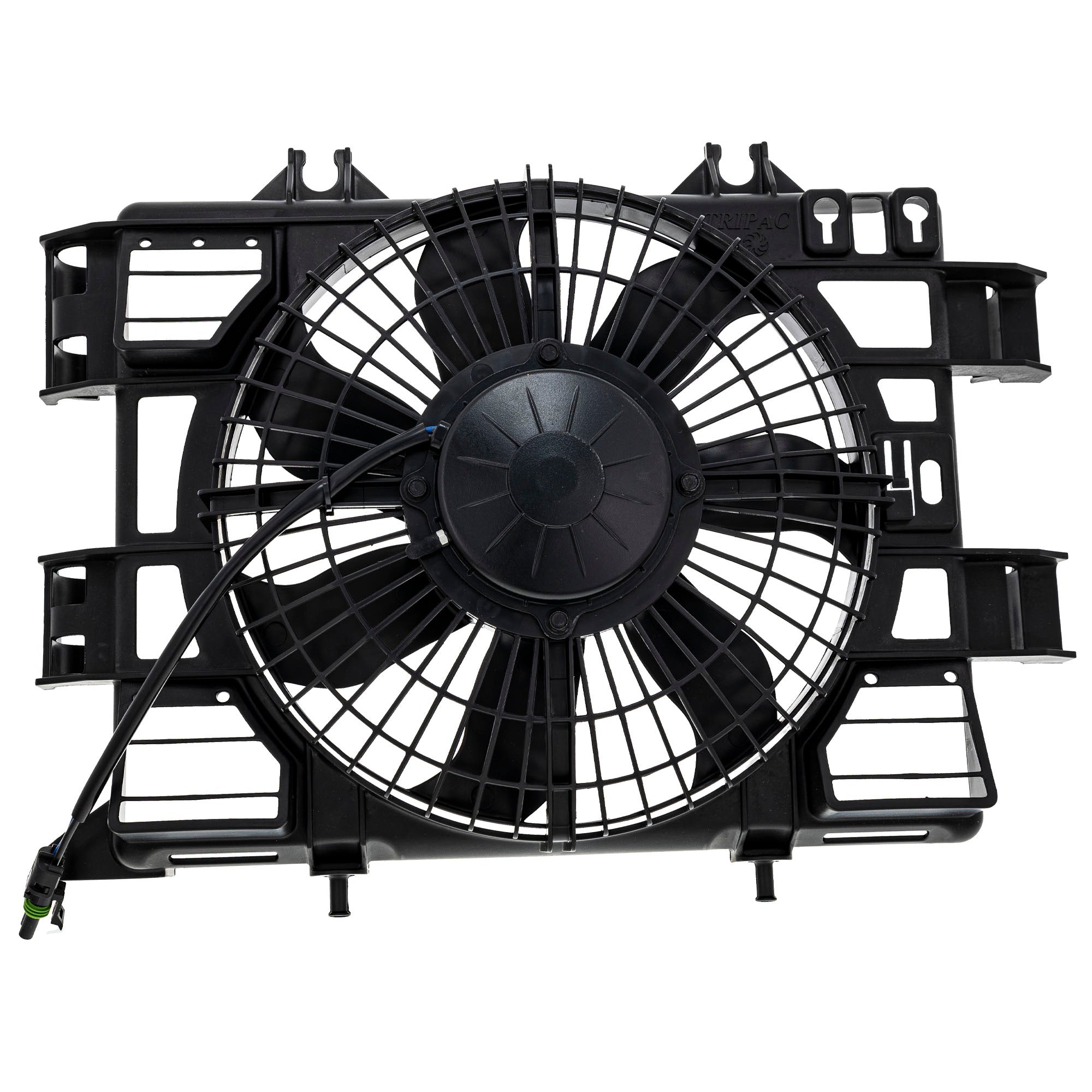 Polaris 2415280 LED 12" Ring Shroud Fan Sportsman Scrambler 1000 850 XP S