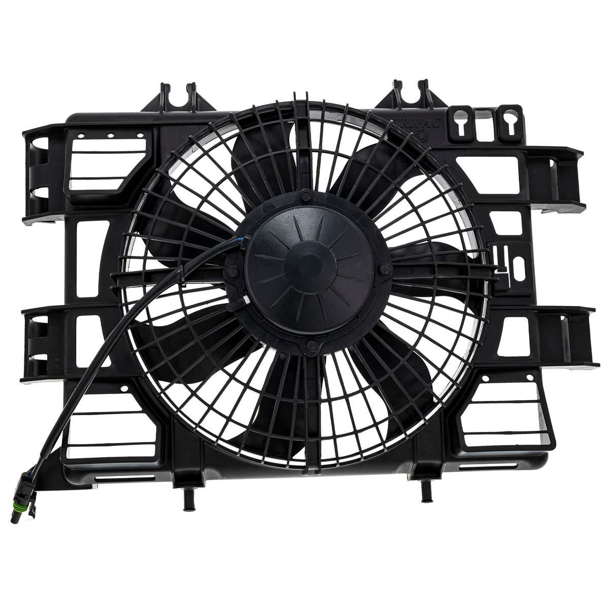 Polaris LED 12" Ring Shroud Fan 2415280