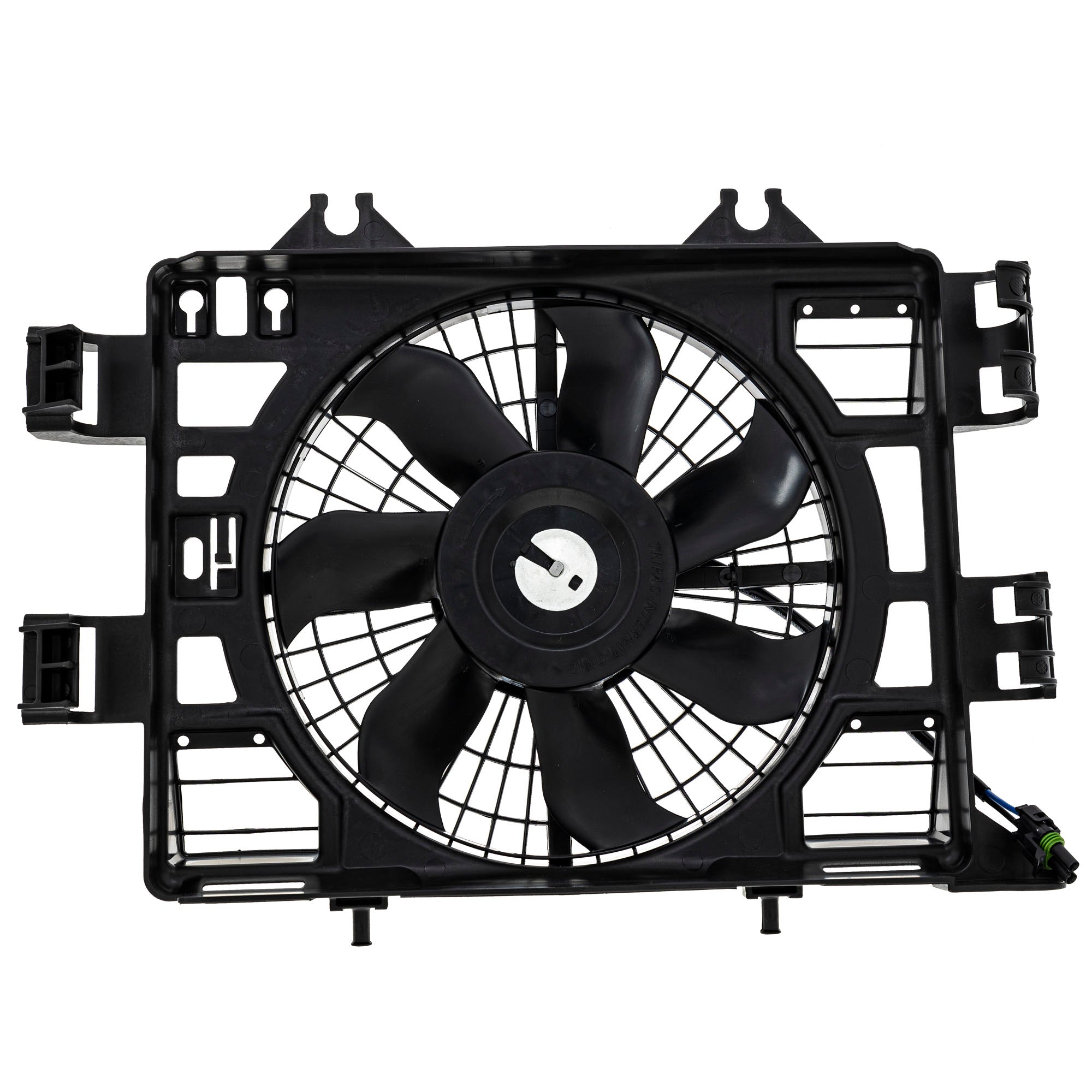 Genuine OEM Polaris Fan Shroud Sportsman Scrambler 2415280