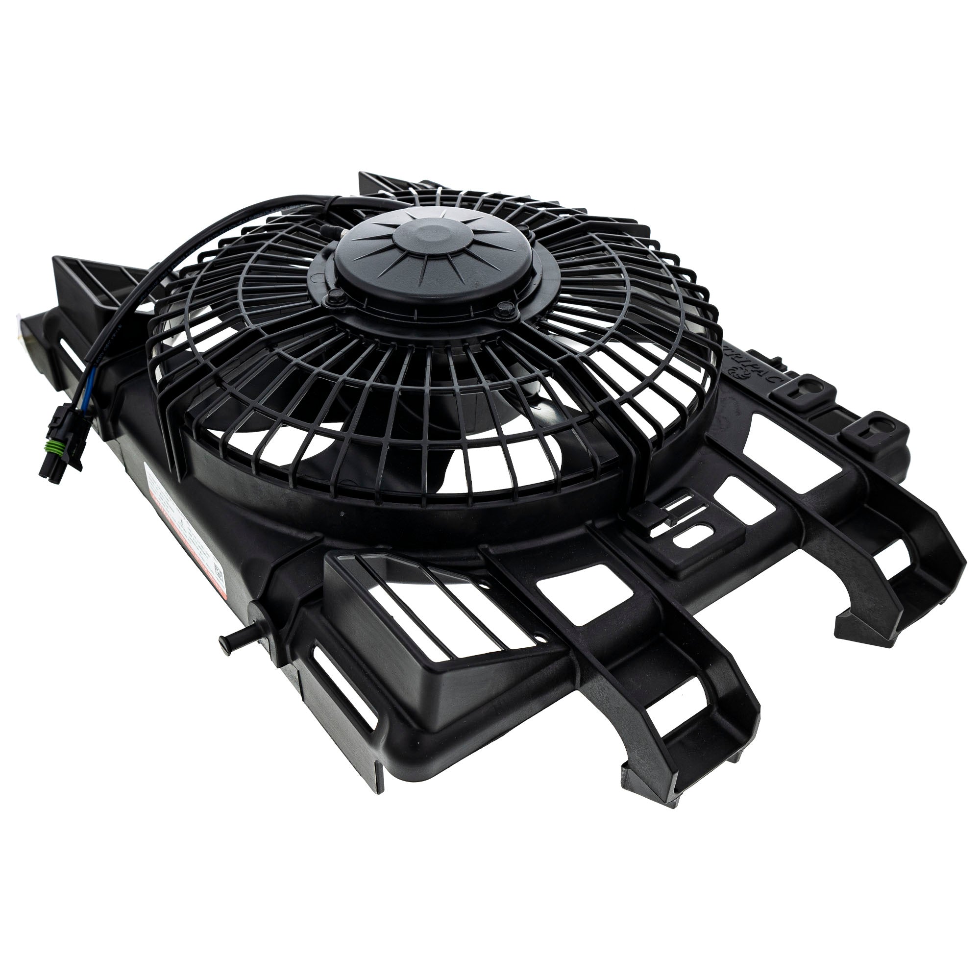 Polaris 2415280 12" Shroud Fan LED Sportsman Scrambler 1000 850 XP