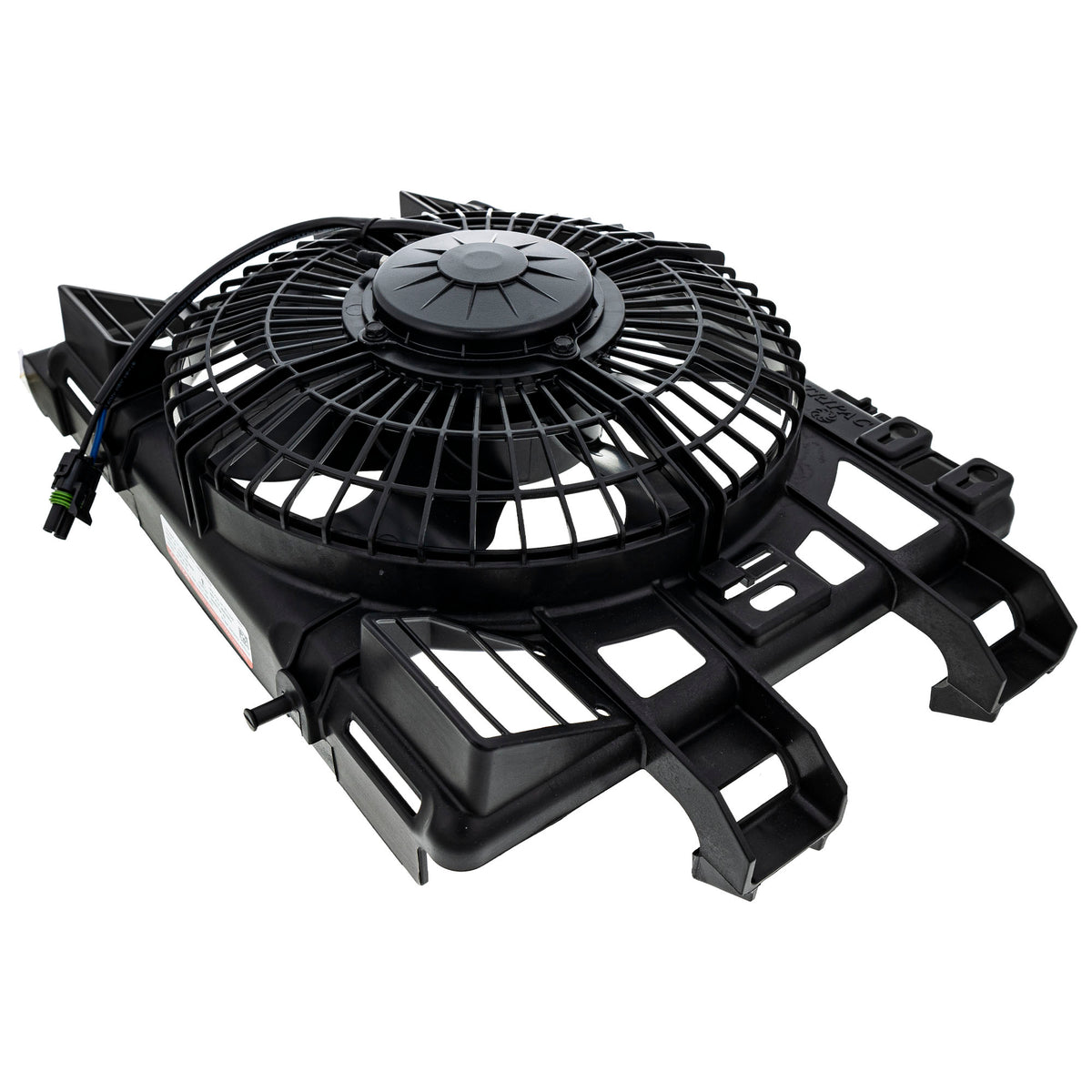 Polaris LED 12" Ring Shroud Fan 2415280 Sportsman Scrambler 1000 850