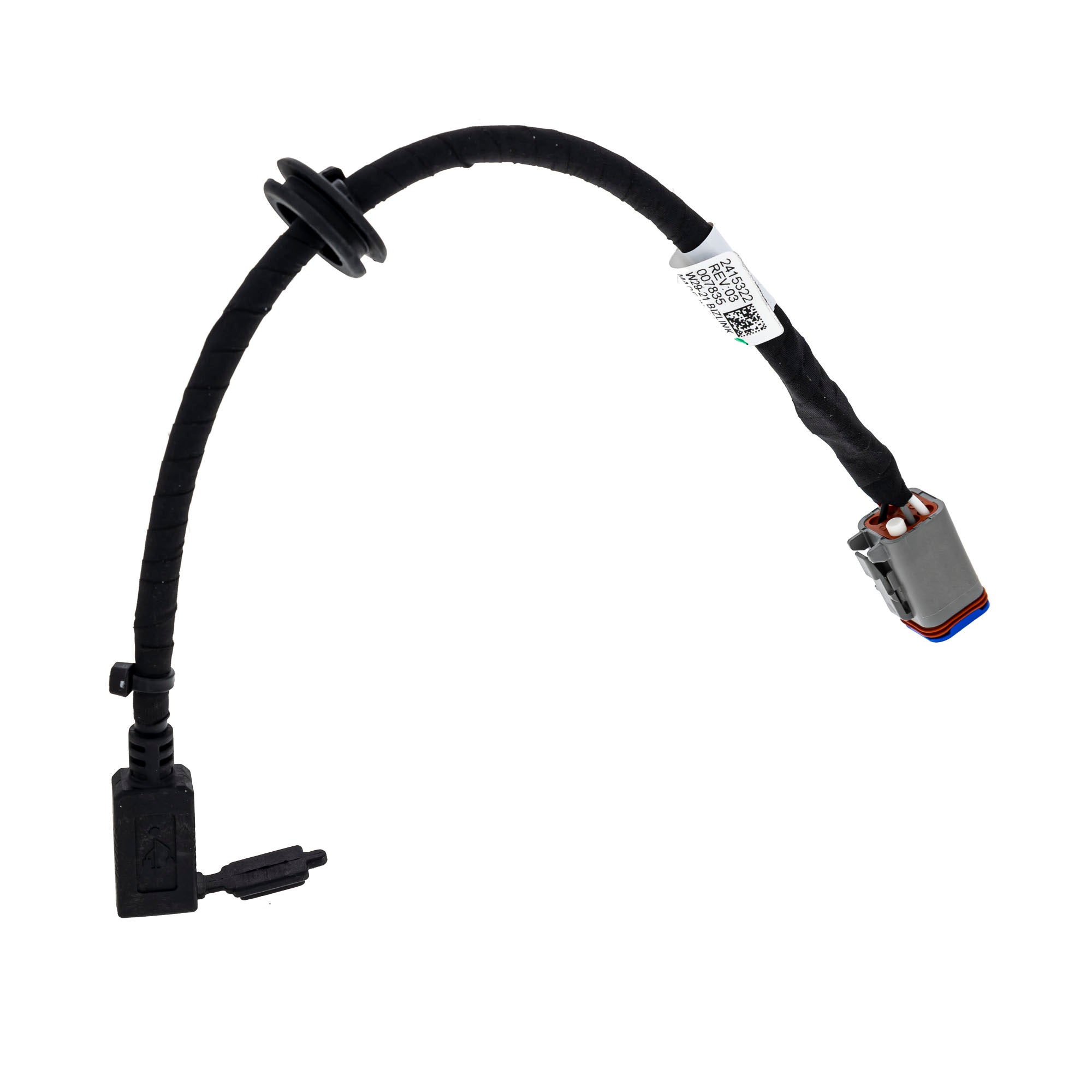 Polaris USB Harness 2415322 additional view