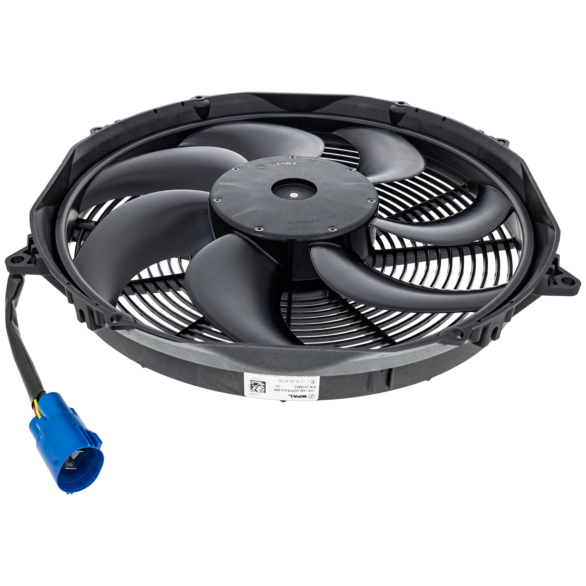 Polaris 2415502 HVAC Fan Assembly Ranger XP 1000 Crew Northstar