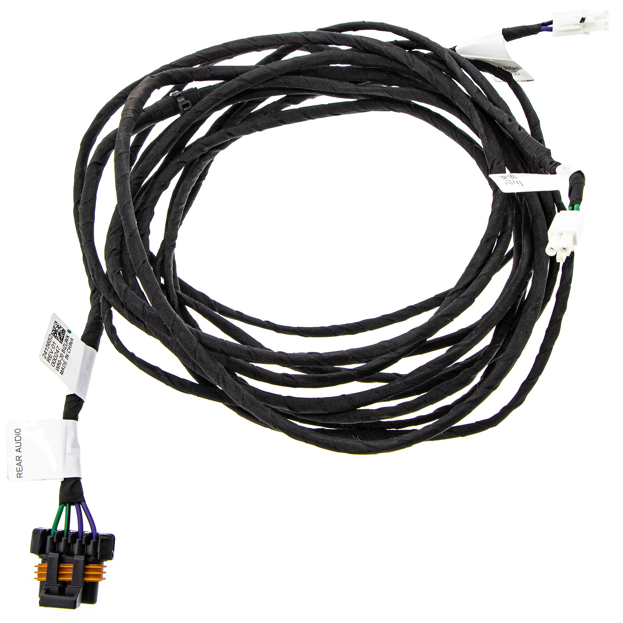 Polaris 2415652 Rear Audio Pod Harness RZR 1000 900 S 2022-2025