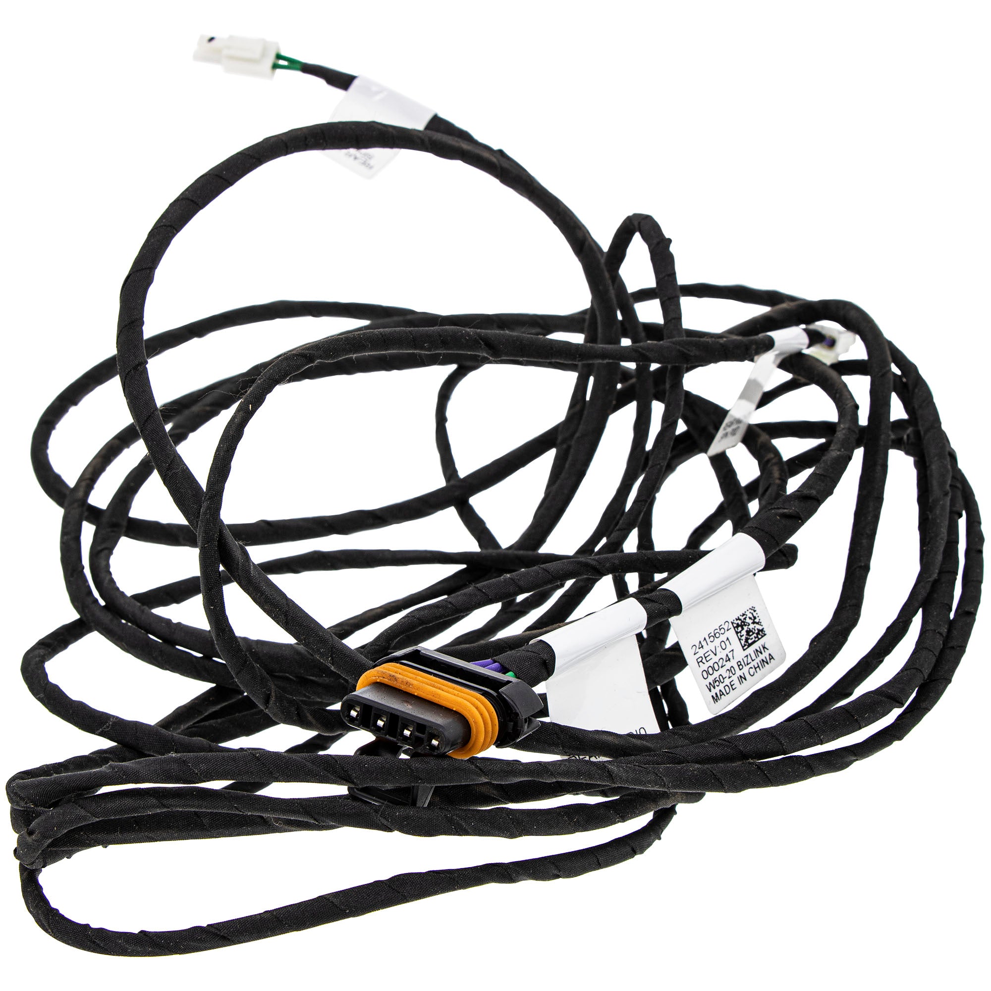 Genuine OEM Polaris Audio Harness RZR 2415652