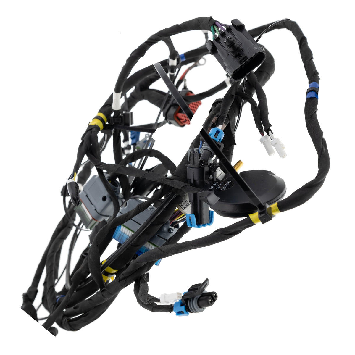 Polaris Ride Command Harness 2415759 alternate view